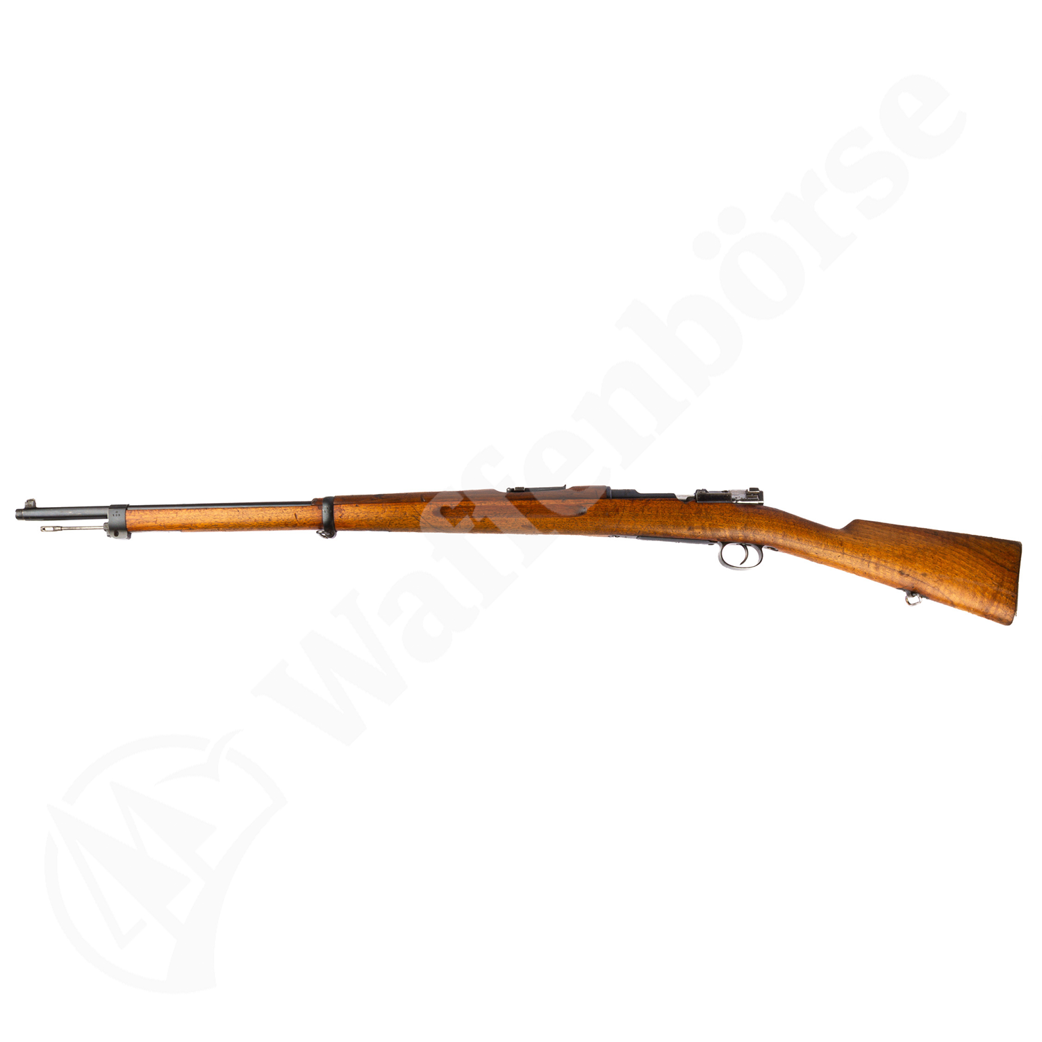 Carl Gustav Schweden Mauser M96 6,5x55