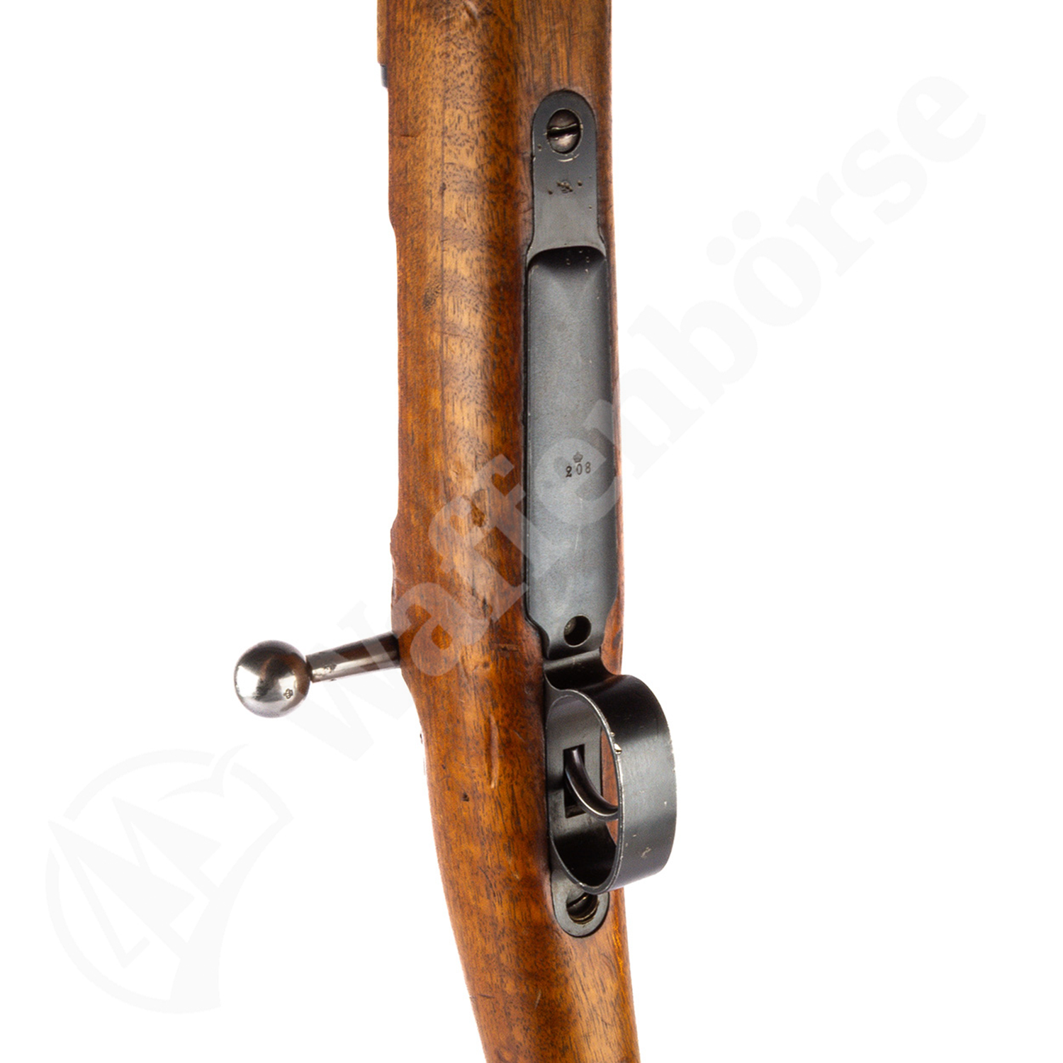 Carl Gustav Schweden Mauser M96 6,5x55