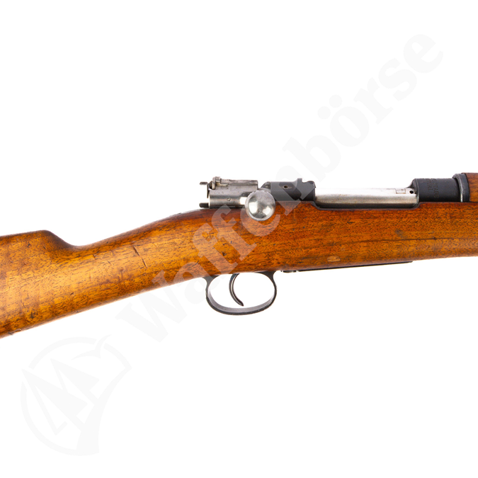 Carl Gustav Schweden Mauser M96 6,5x55