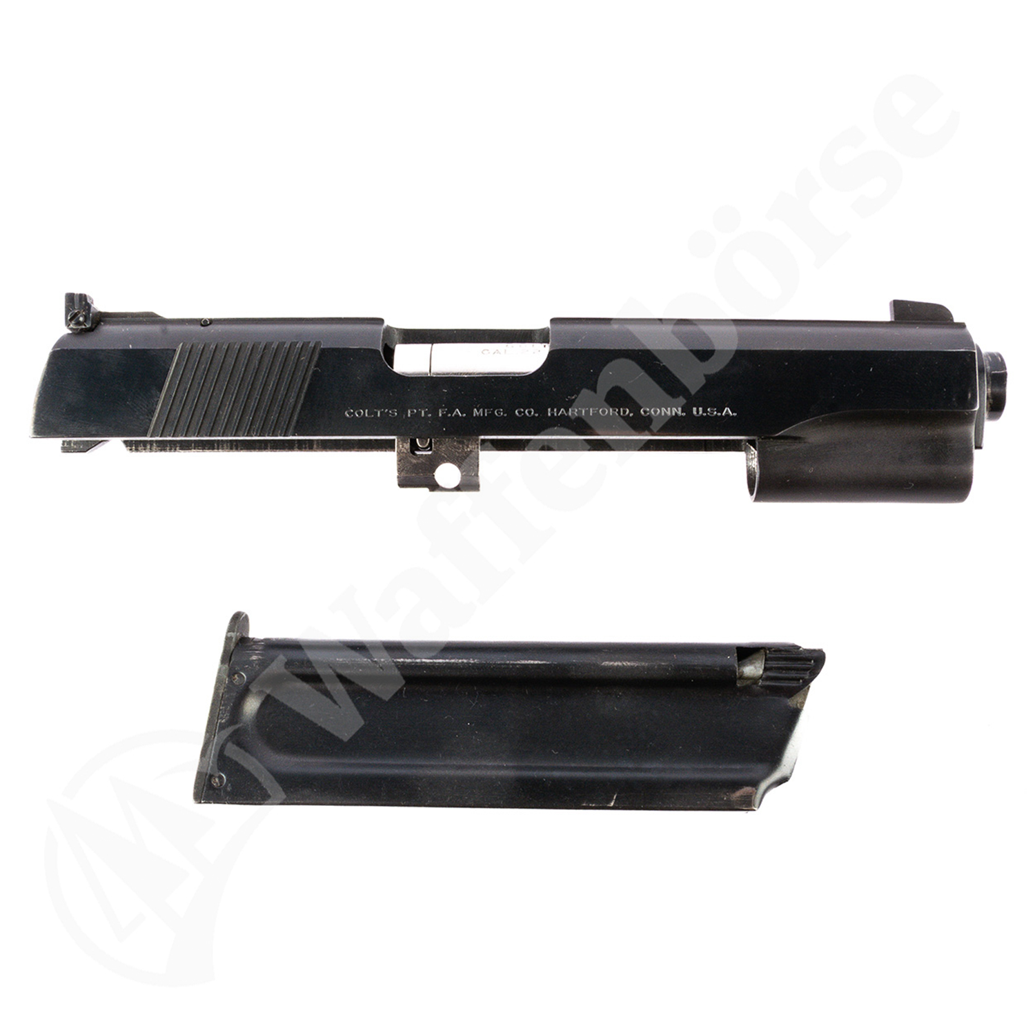 Colt 1911 KK Wechselsystem .22lr