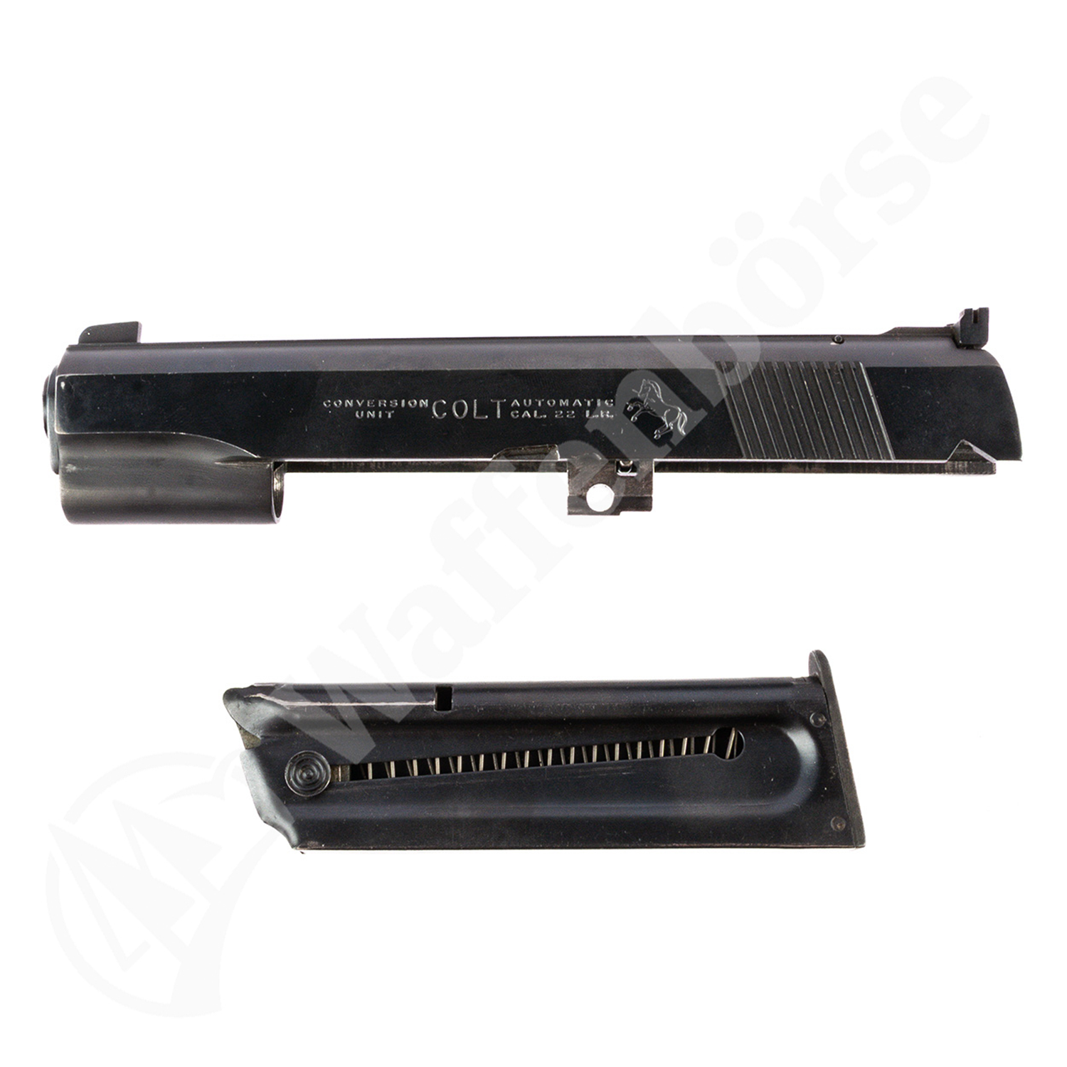 Colt 1911 KK Wechselsystem .22lr