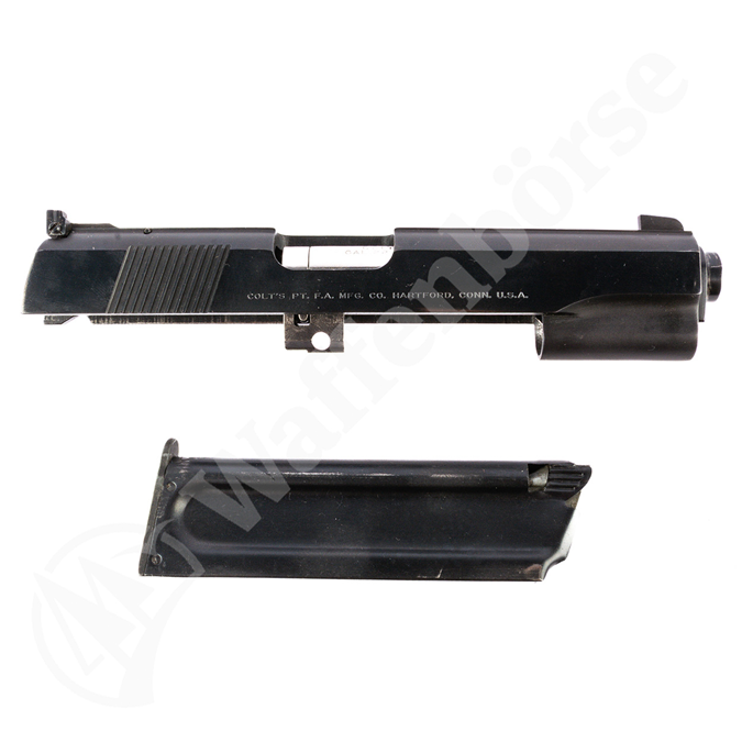 Colt 1911 KK Wechselsystem .22lr