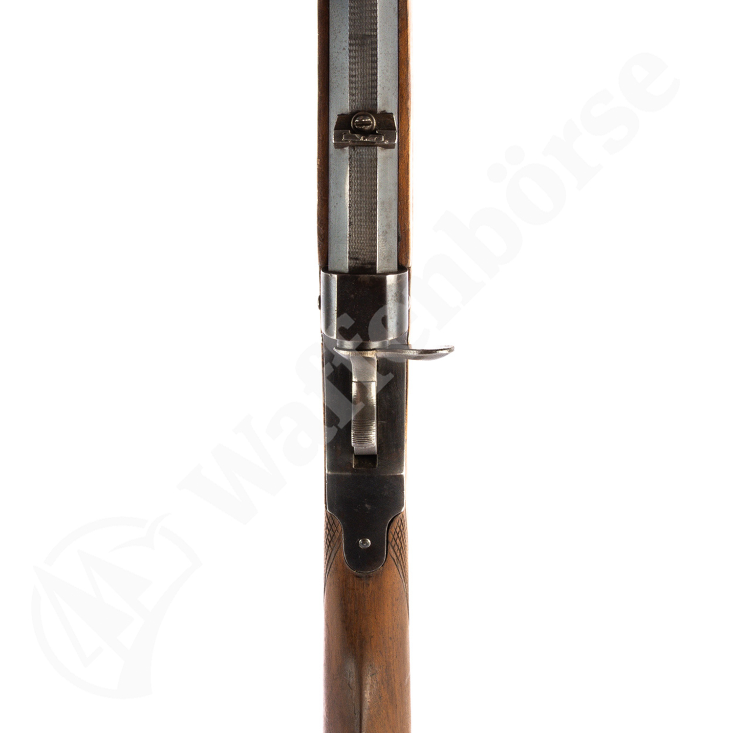 Belgisches Flobert 9mm Rundk