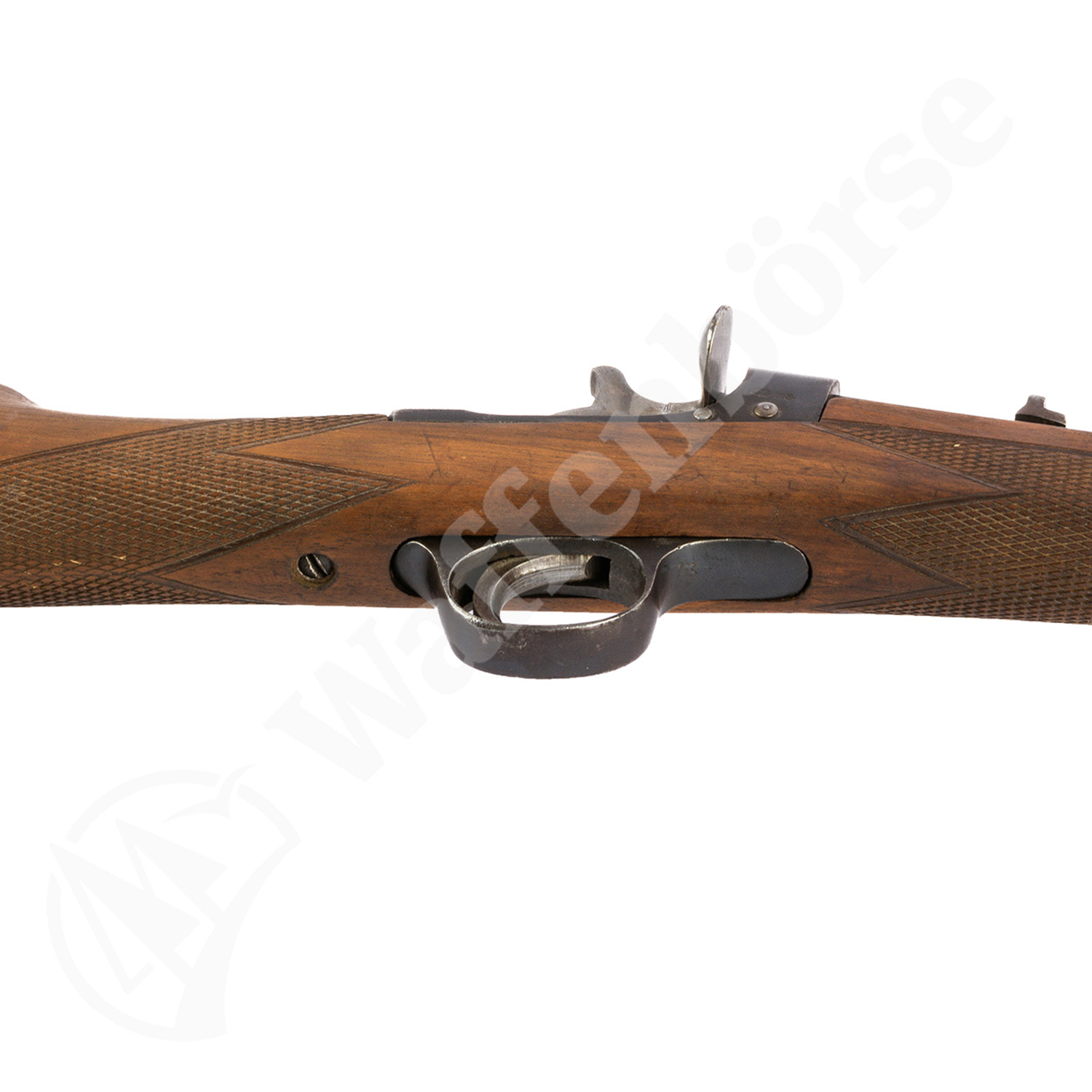 Belgisches Flobert 9mm Rundk