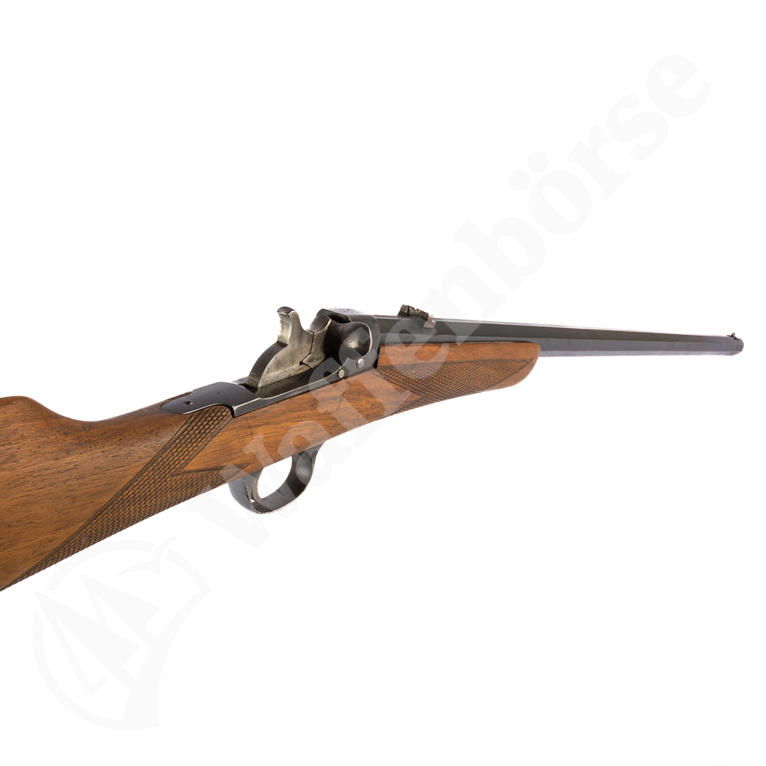 Belgisches Flobert 9mm Rundk