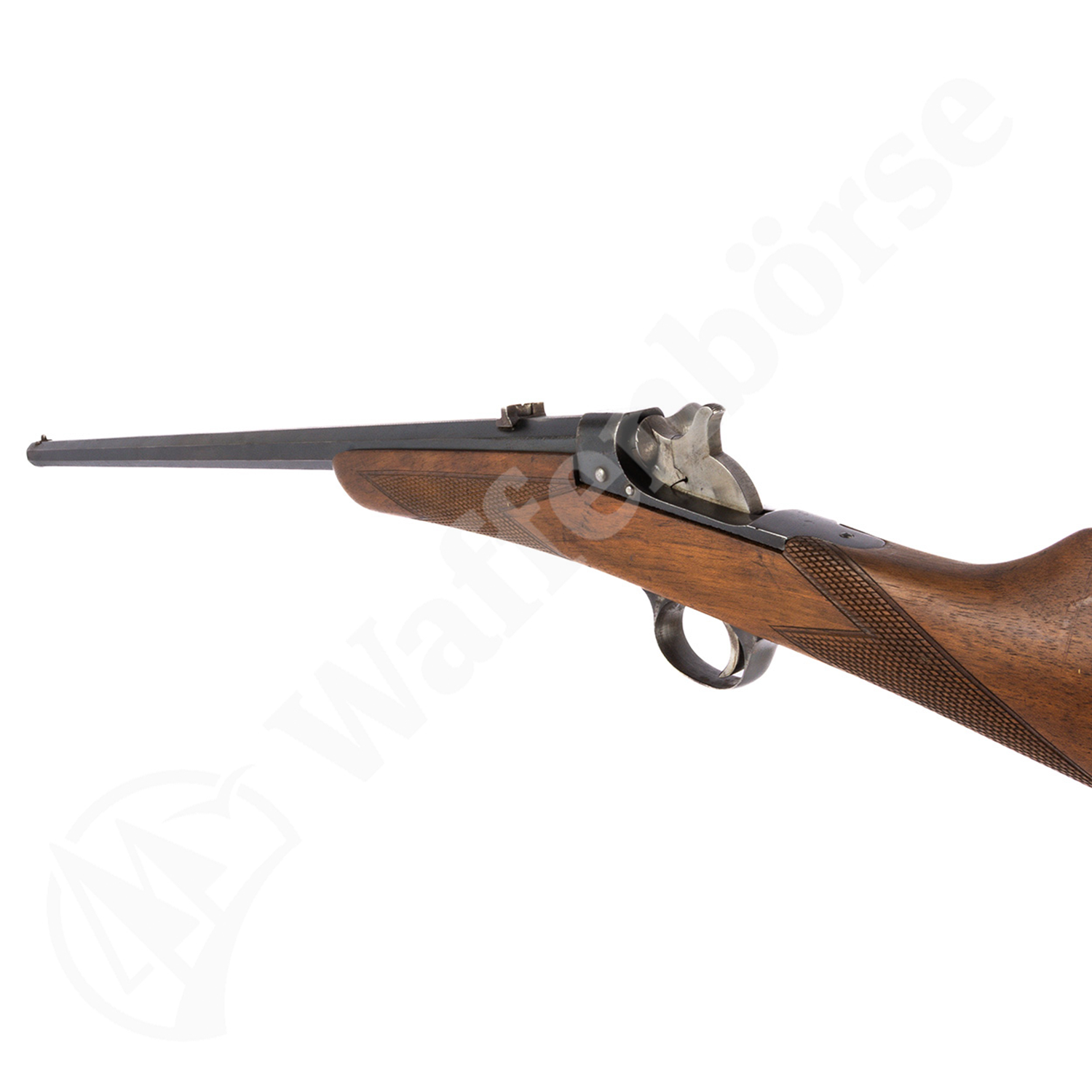 Belgisches Flobert 9mm Rundk