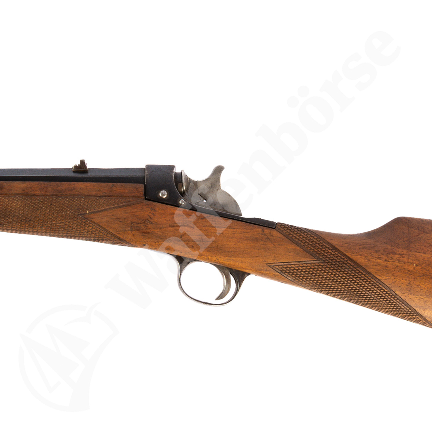 Belgisches Flobert 9mm Rundk