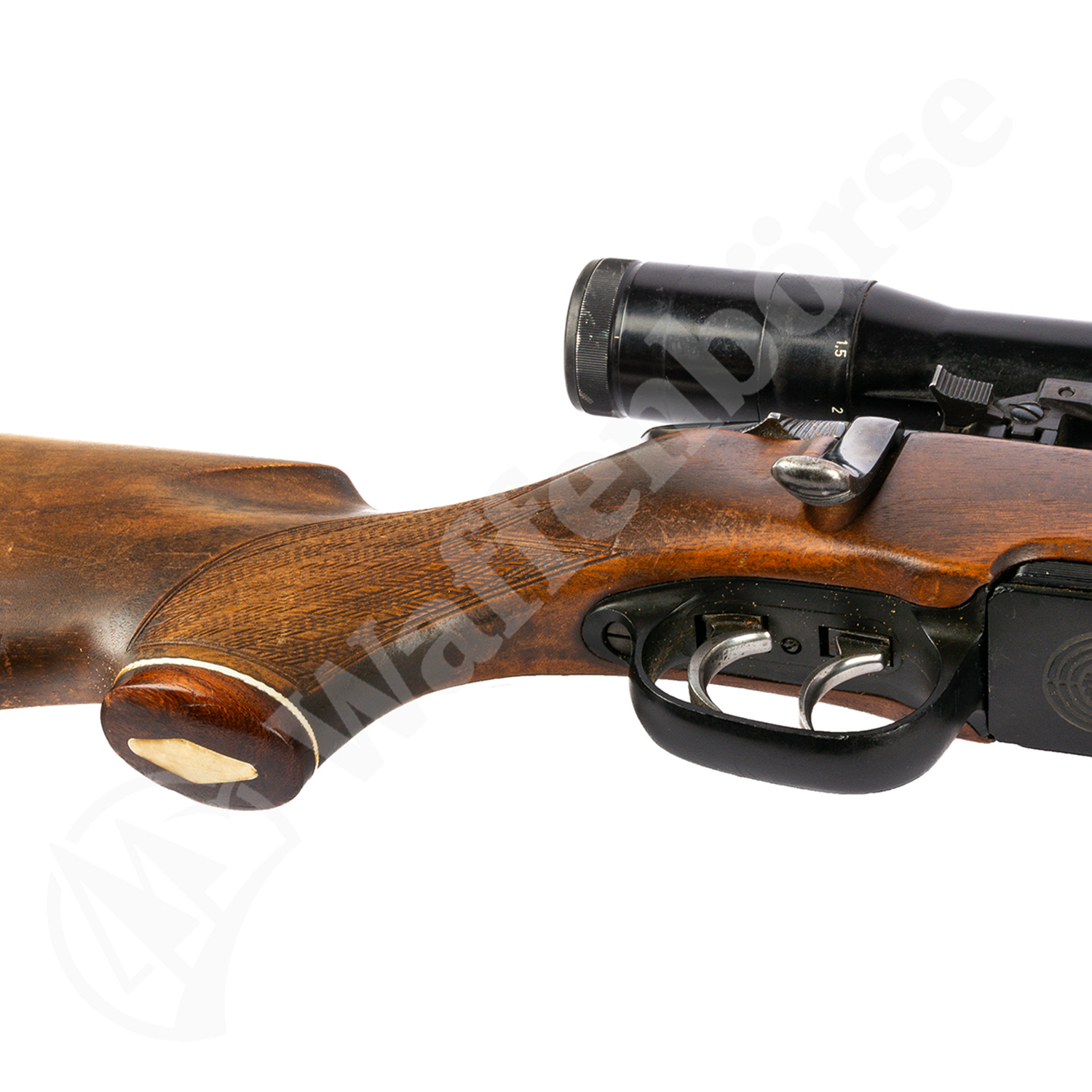 Steyr Mannlicher M 7x64