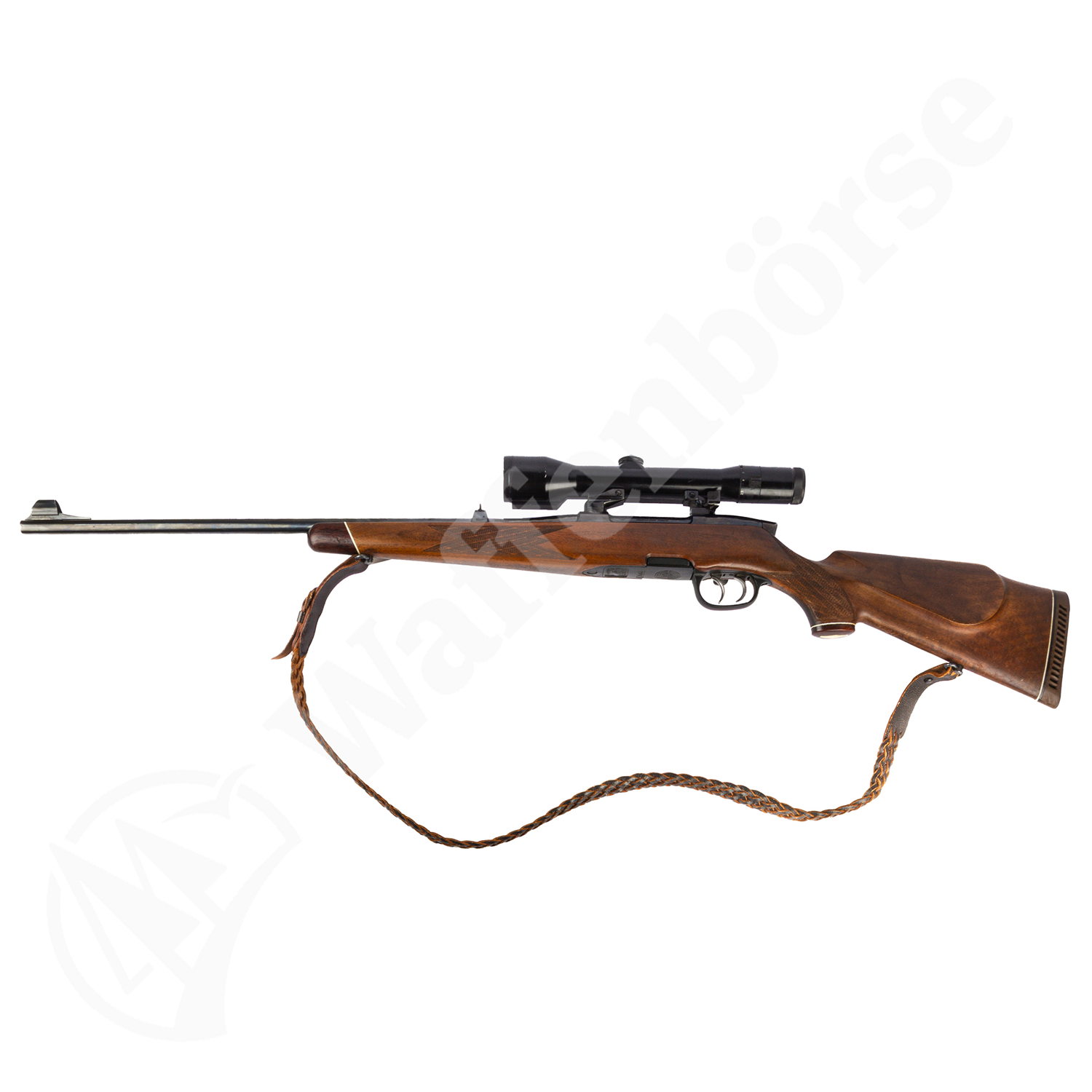 Steyr Mannlicher M 7x64