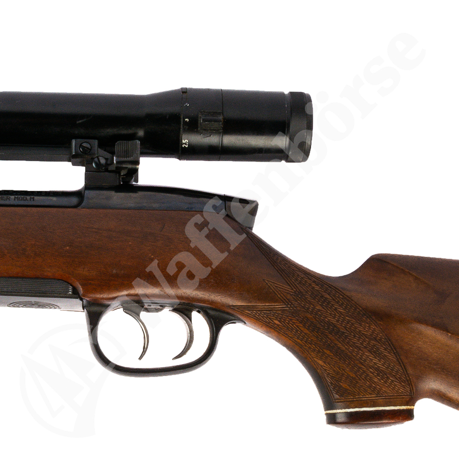 Steyr Mannlicher M 7x64