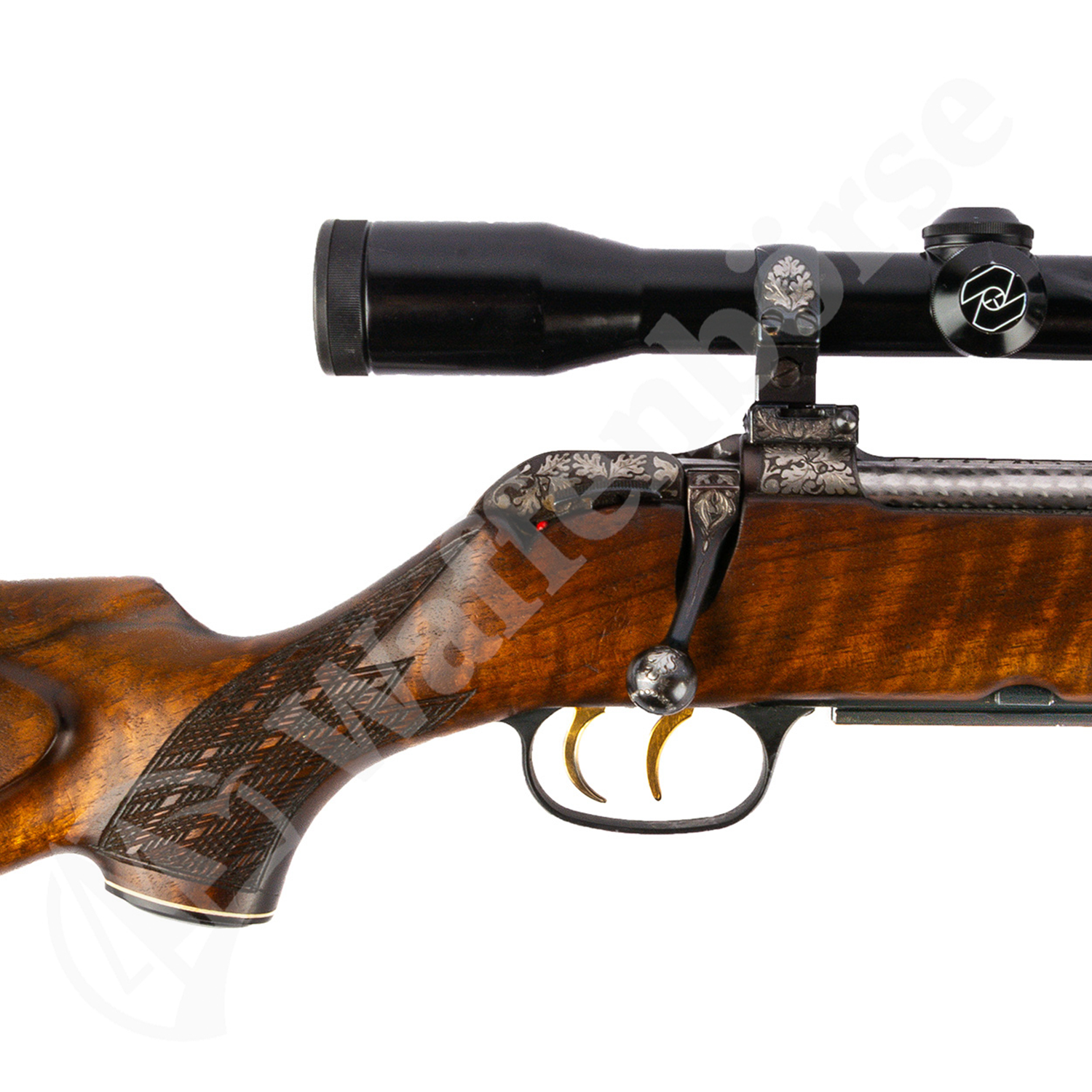 Krico Lux Stutzen links 6,5x57