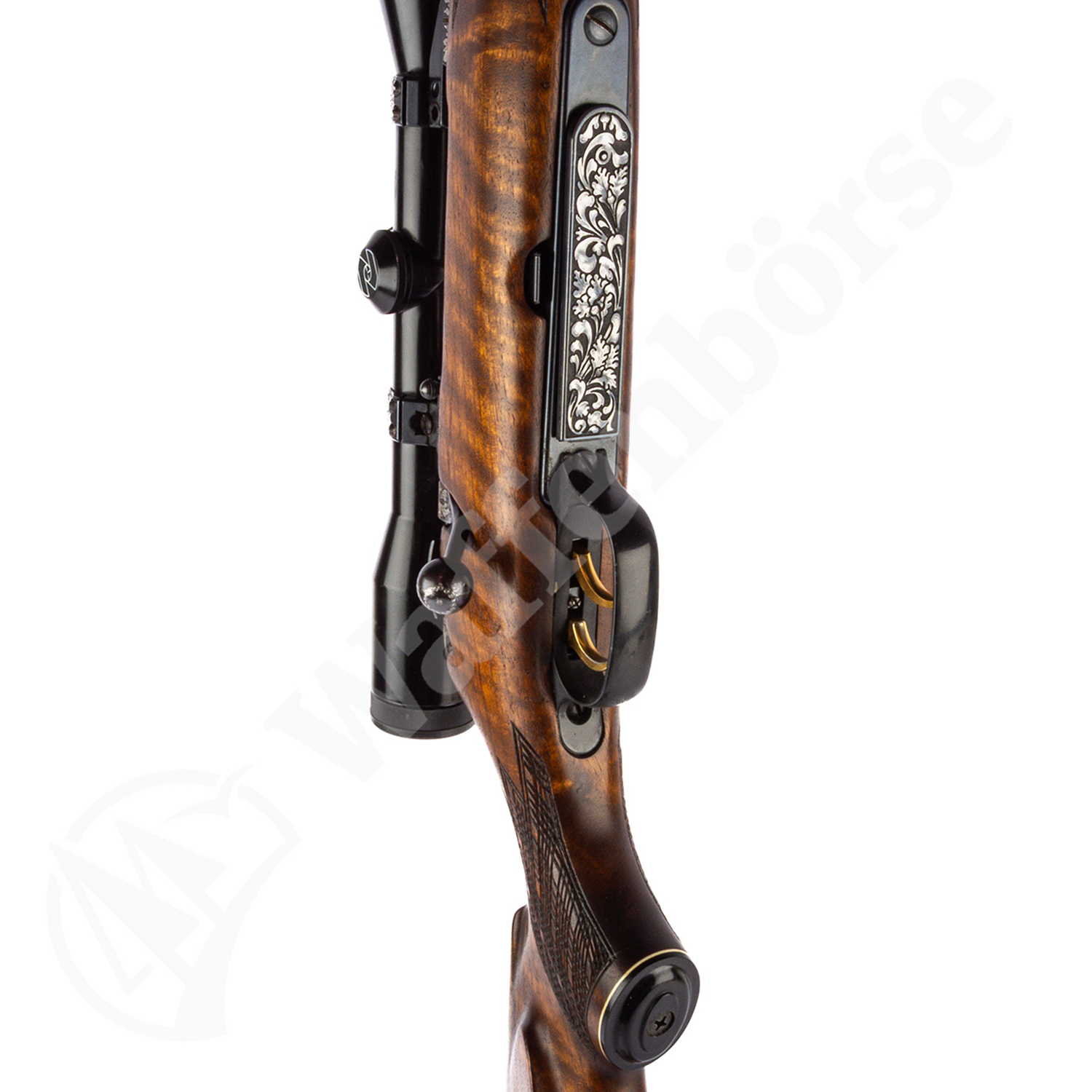 Krico Lux Stutzen links 6,5x57