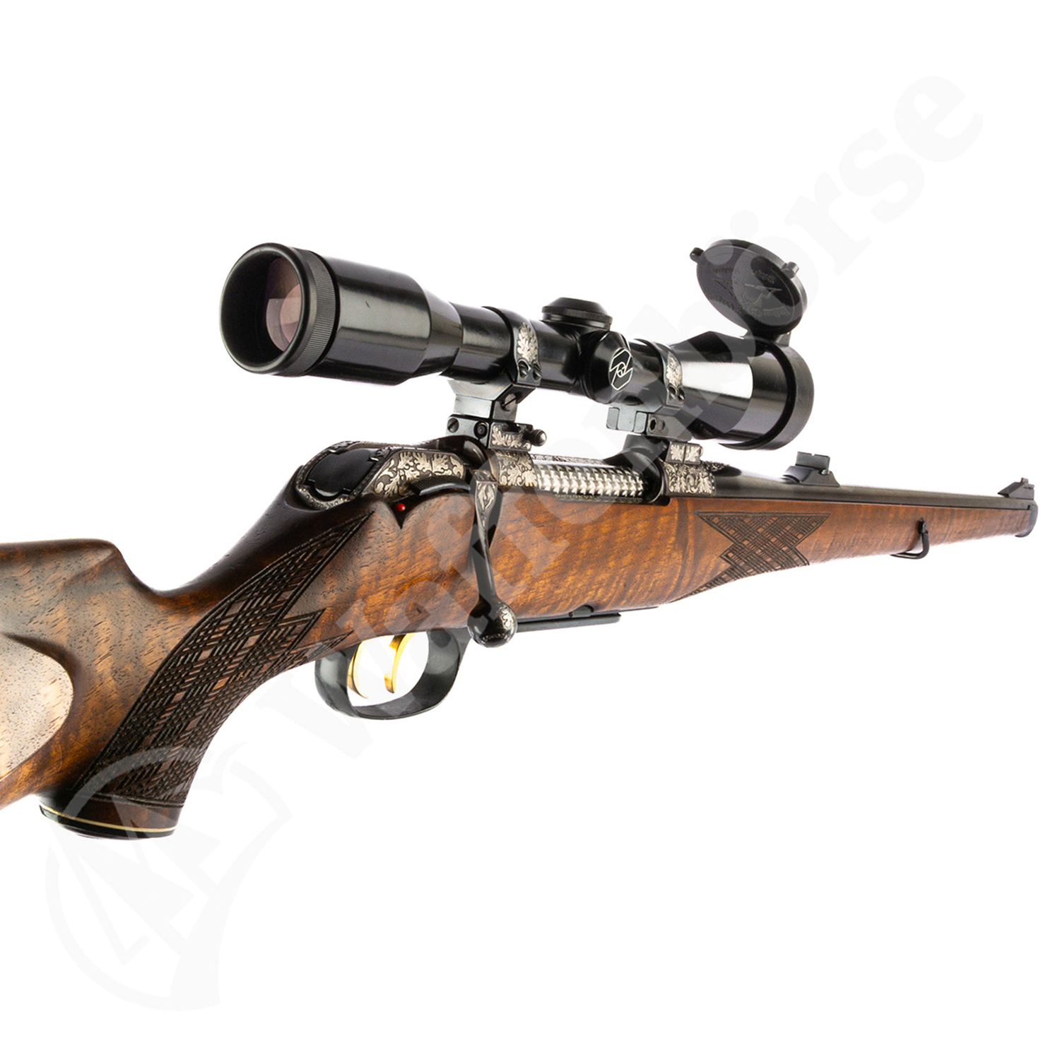 Krico Lux Stutzen links 6,5x57