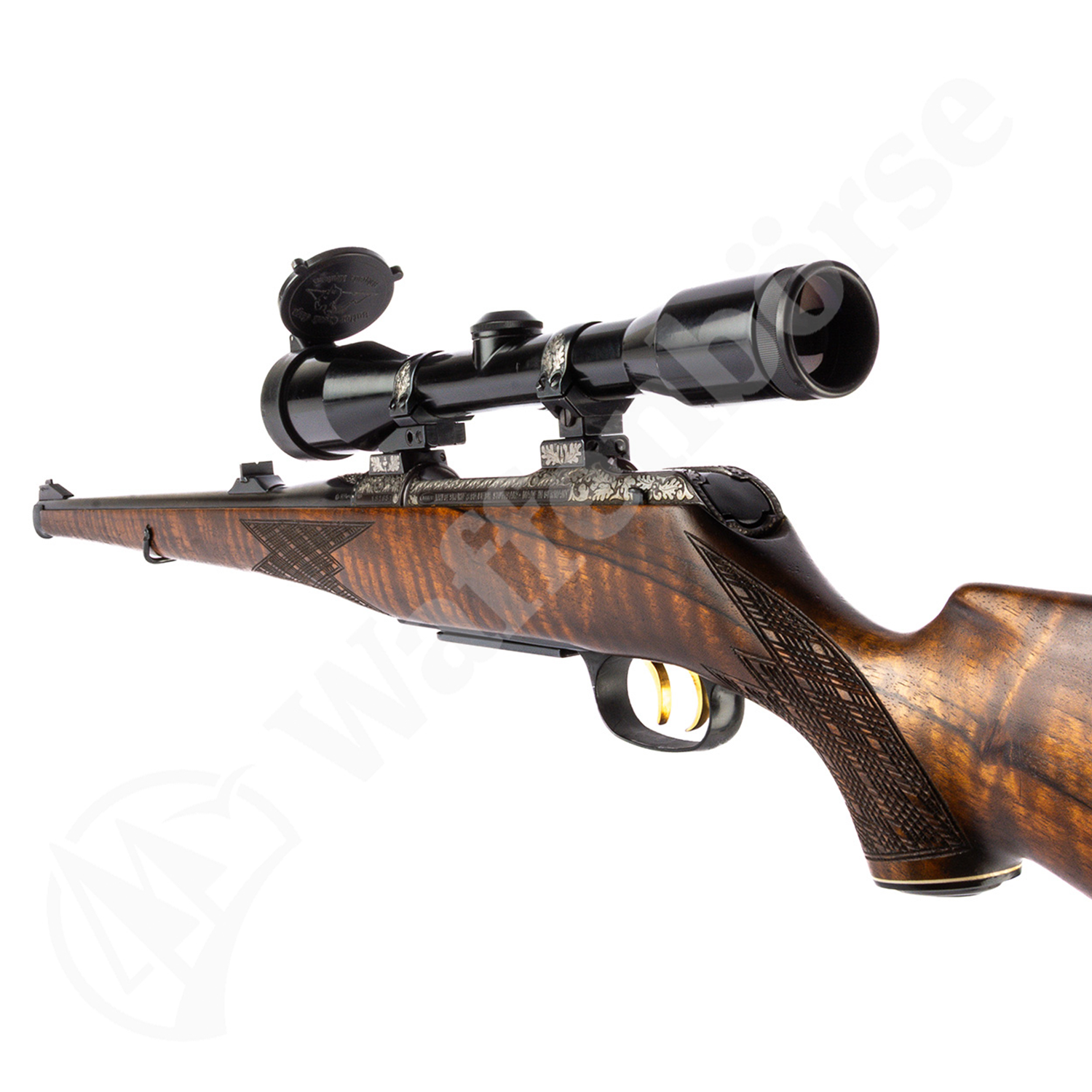 Krico Lux Stutzen links 6,5x57