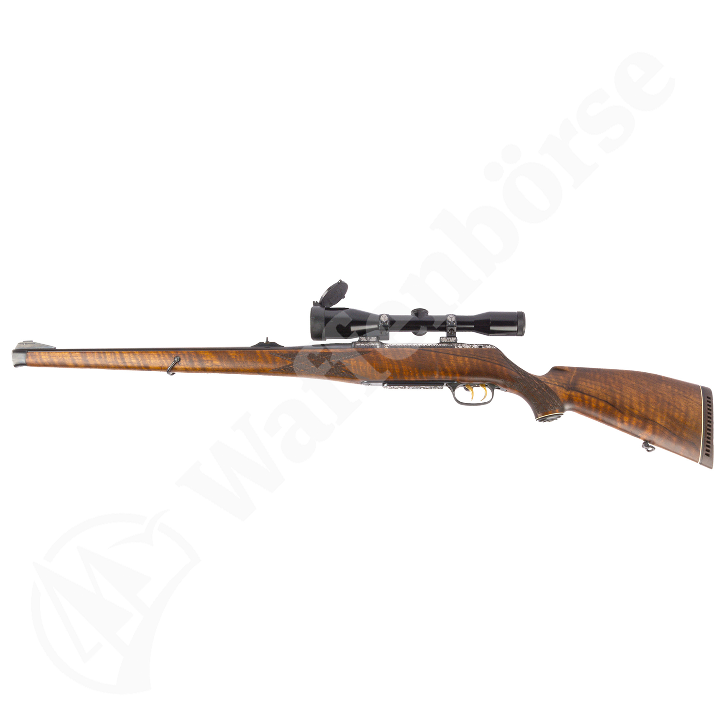 Krico Lux Stutzen links 6,5x57