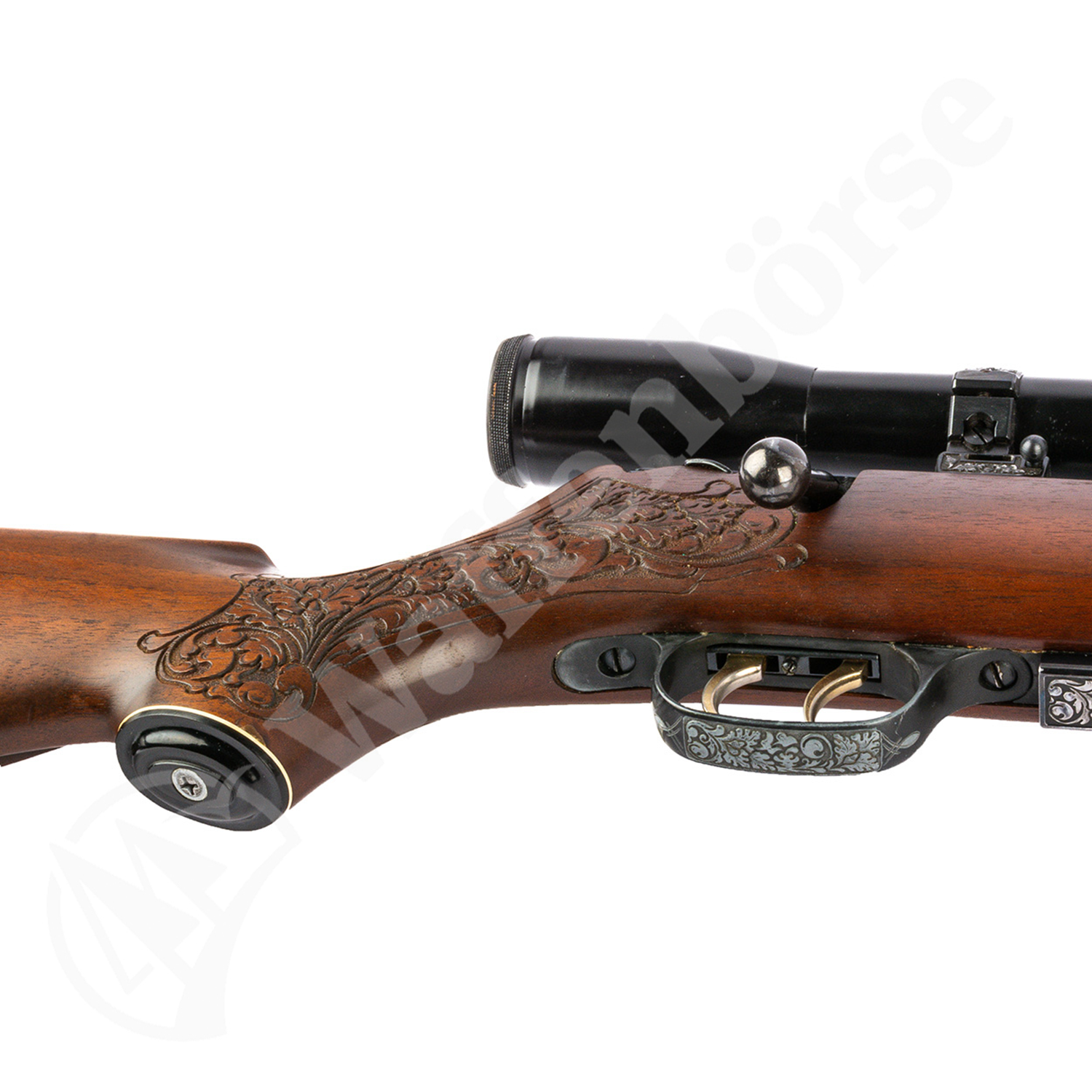 Krico Lux Stutzen .22 Hornet