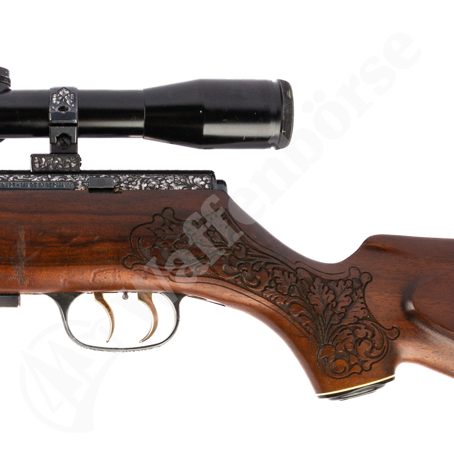 Krico Lux Stutzen .22 Hornet