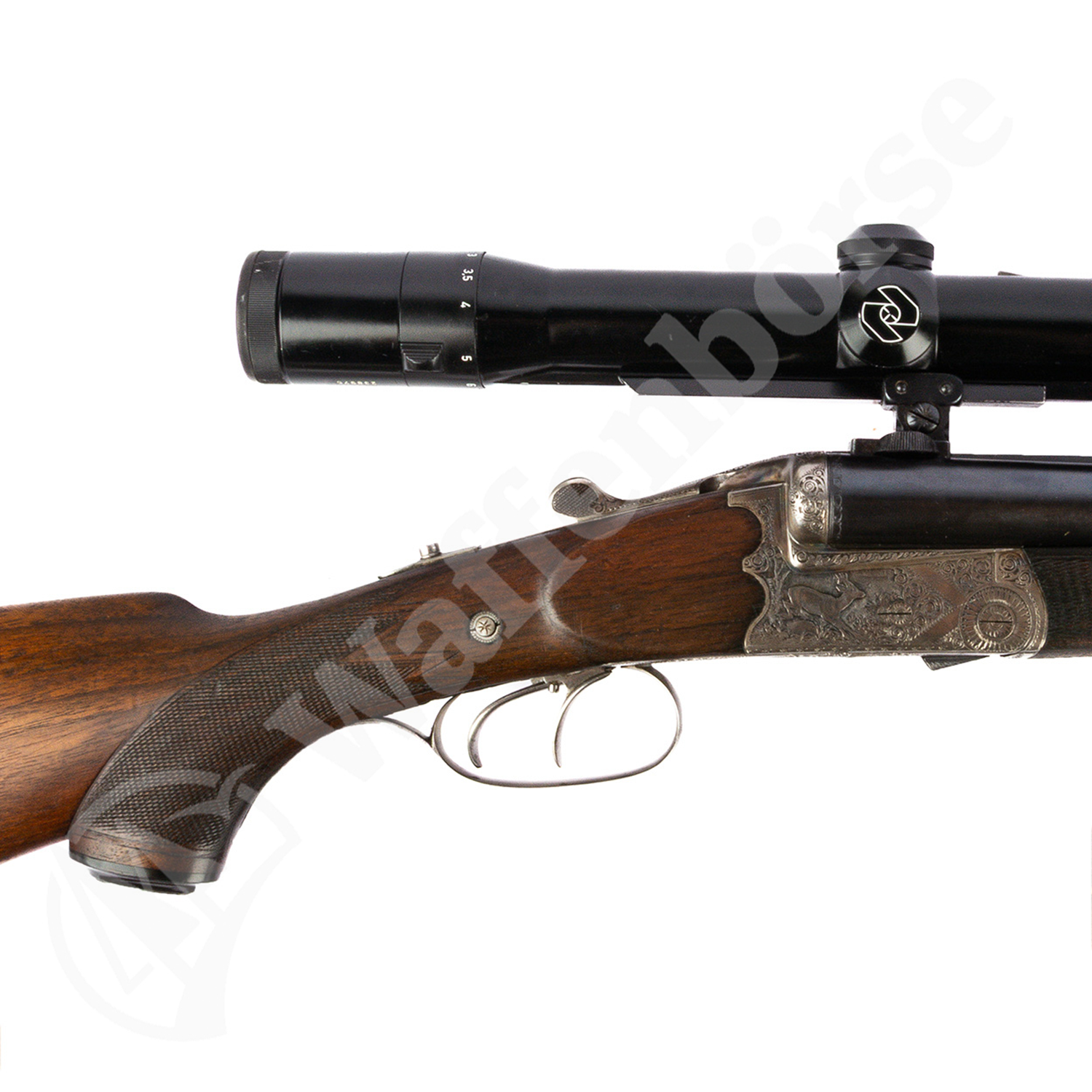 Ferlacher Drilling 16/65 8x57 IR