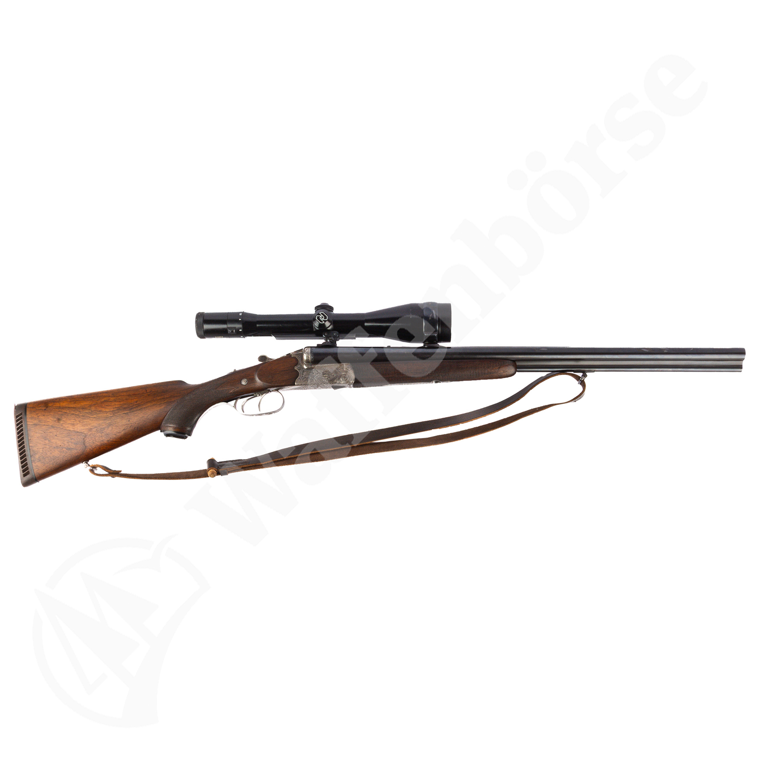 Ferlacher Drilling 16/65 8x57 IR