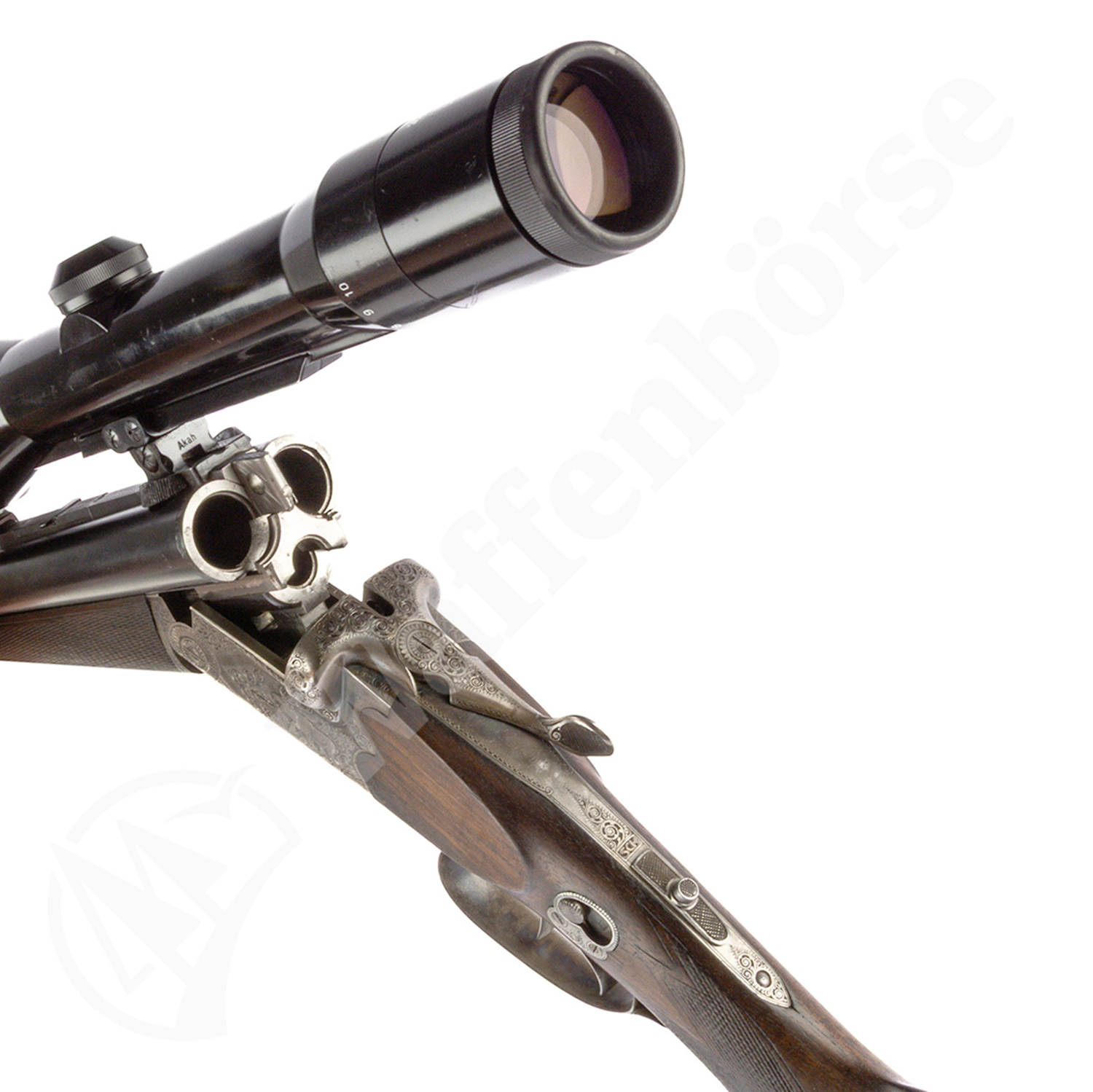 Ferlacher Drilling 16/65 8x57 IR