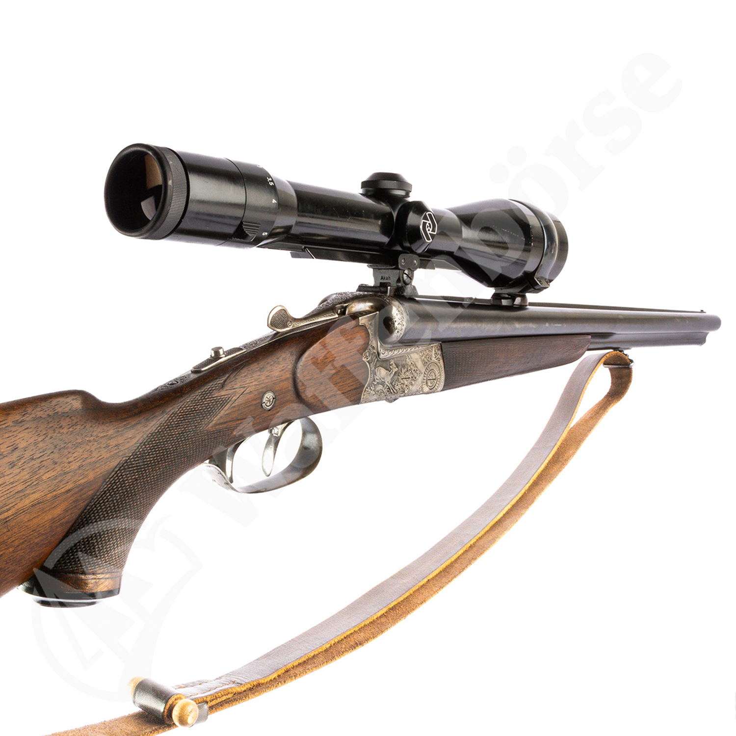 Ferlacher Drilling 16/65 8x57 IR