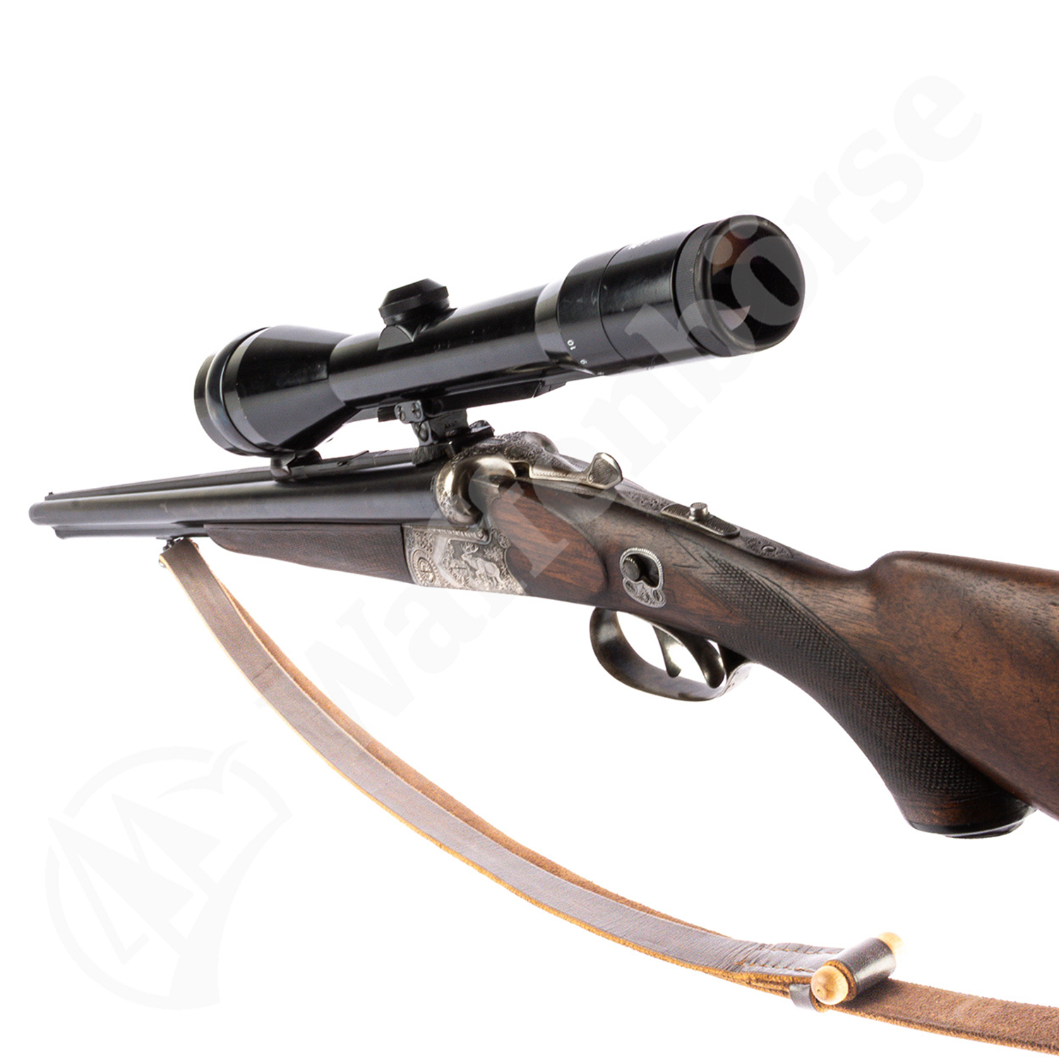 Ferlacher Drilling 16/65 8x57 IR