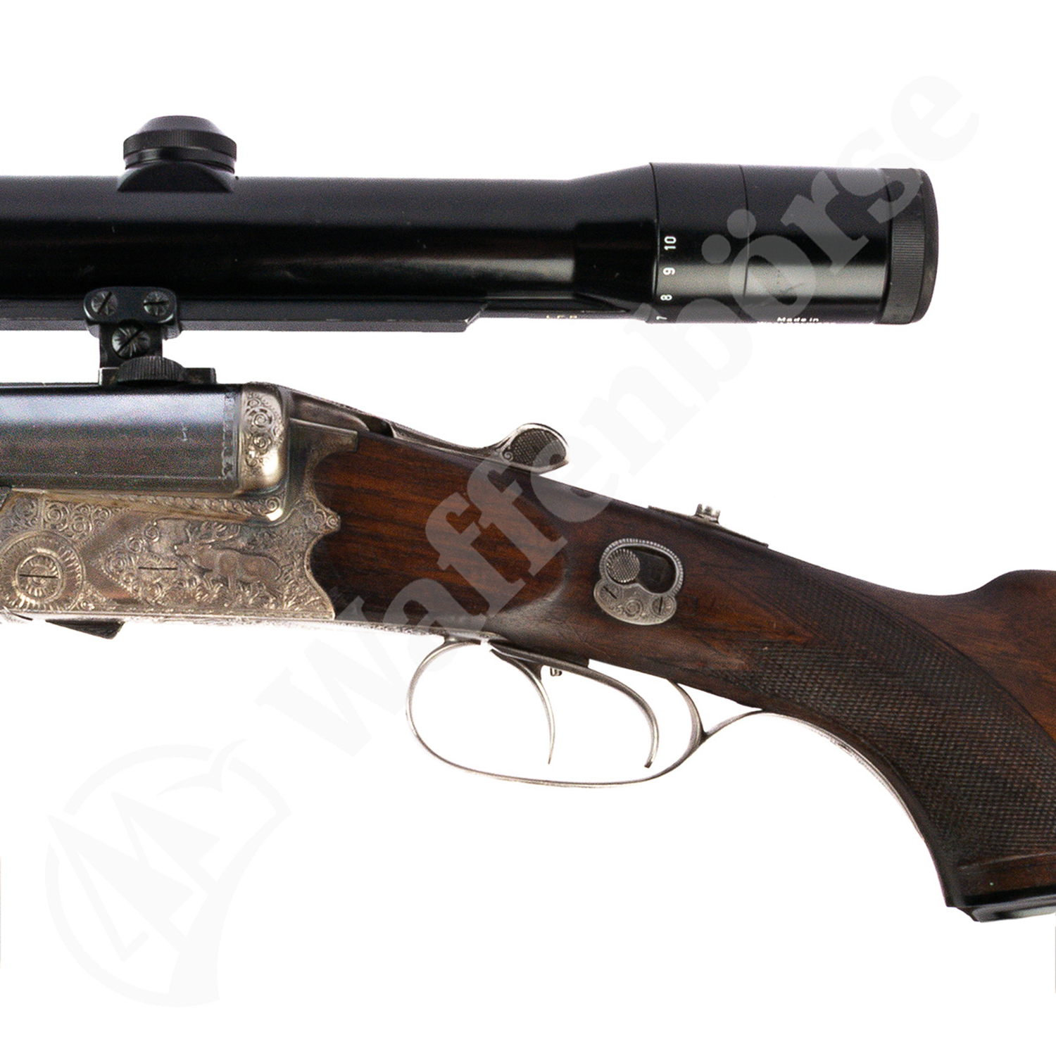 Ferlacher Drilling 16/65 8x57 IR