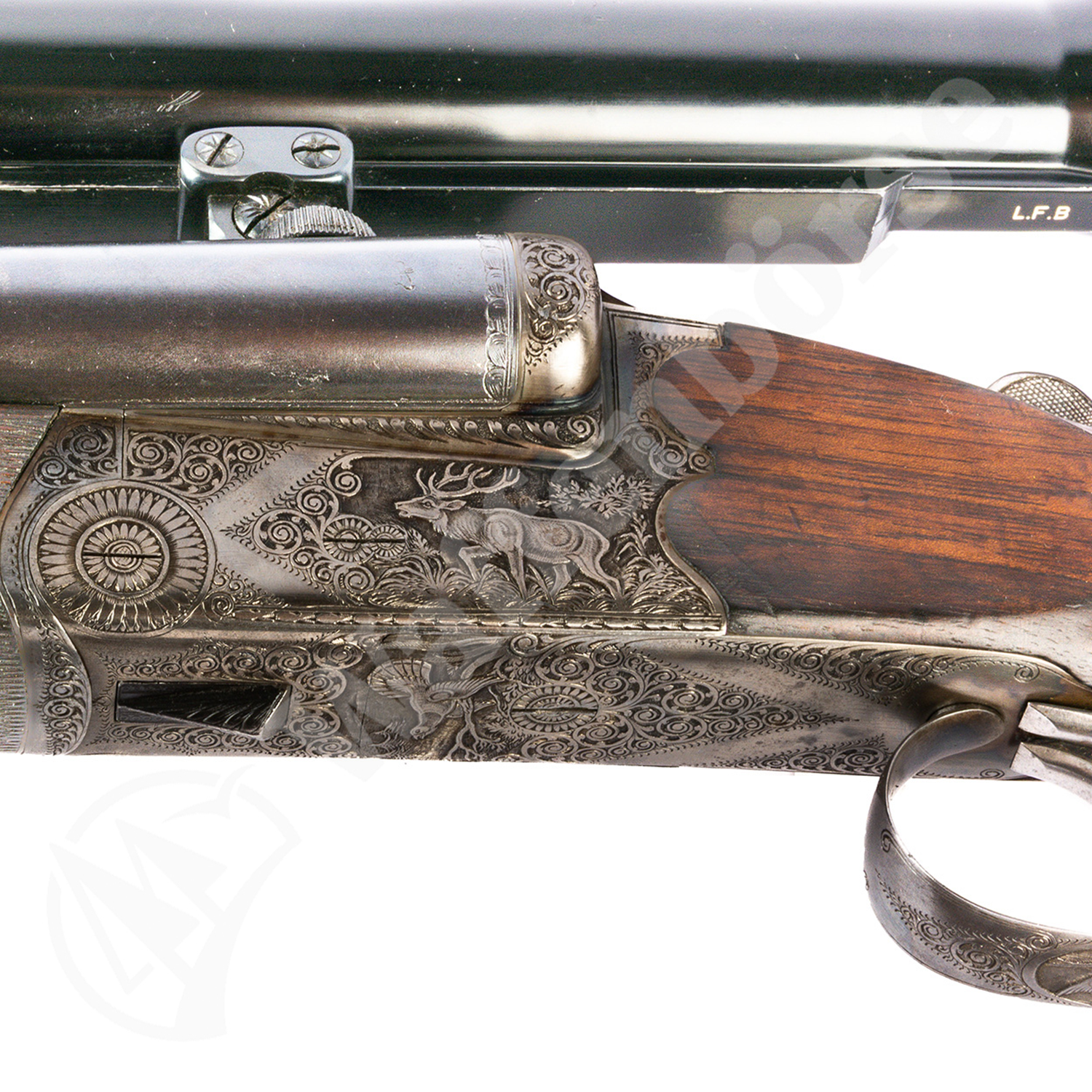 Ferlacher Drilling 16/65 8x57 IR