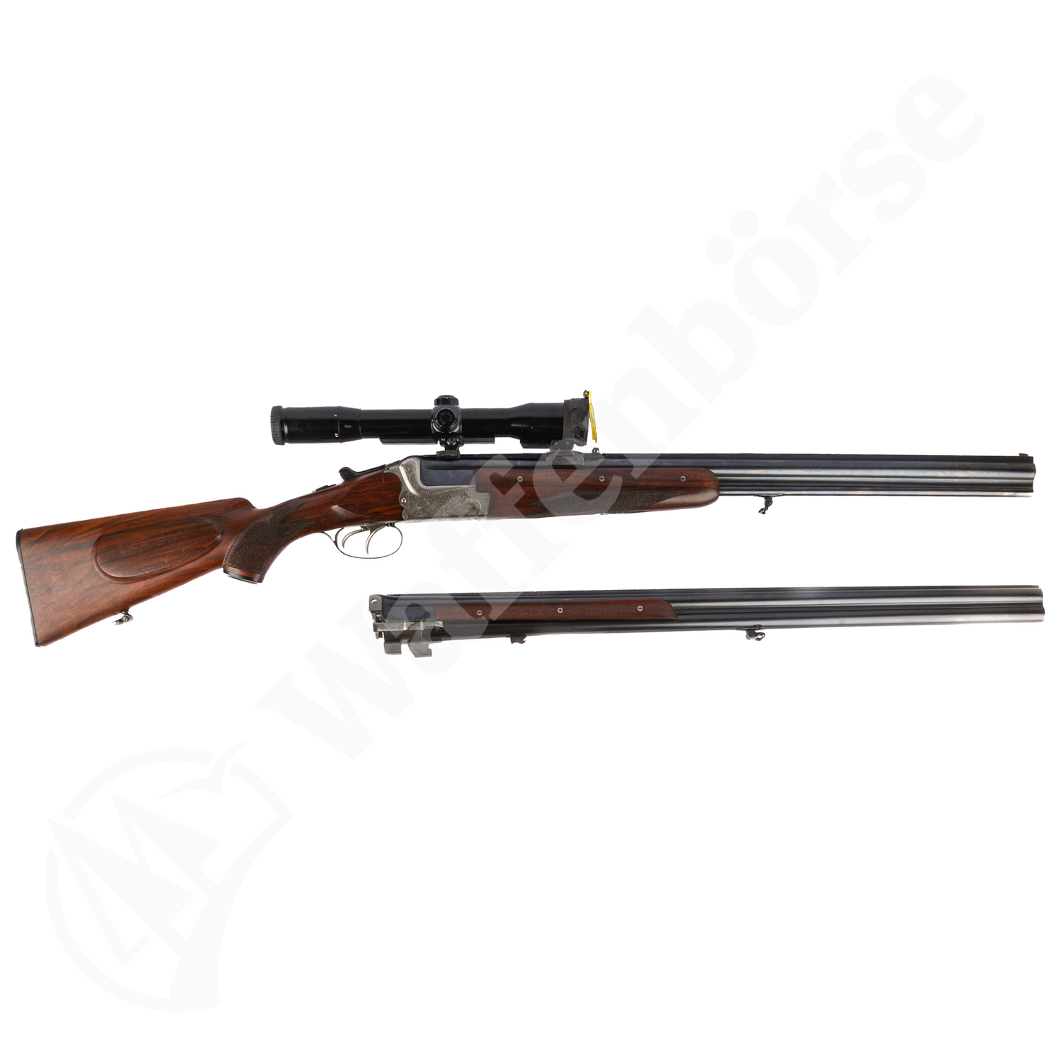 Merkel 211E links BBF + BDF 12-70 7x65R