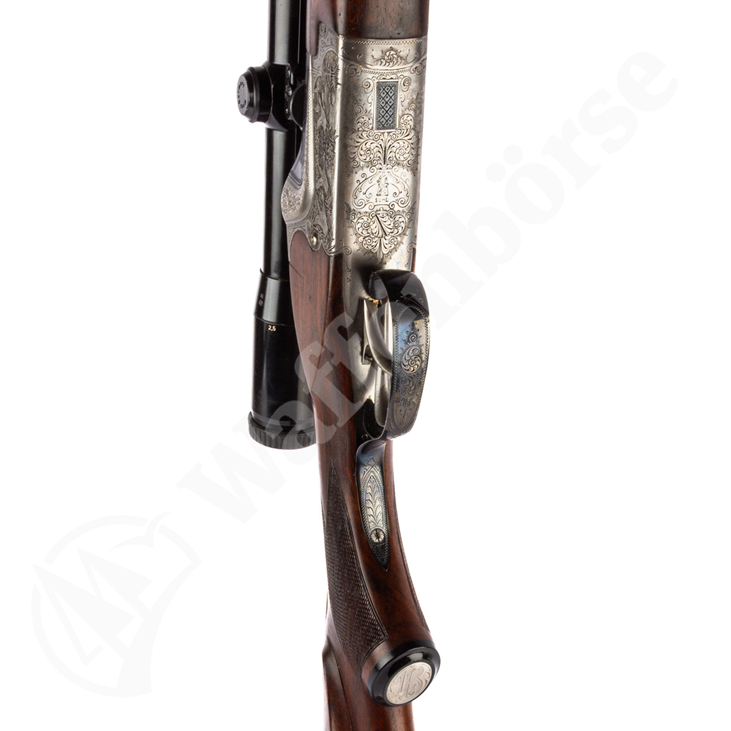 Merkel 211E links BBF + BDF 12-70 7x65R