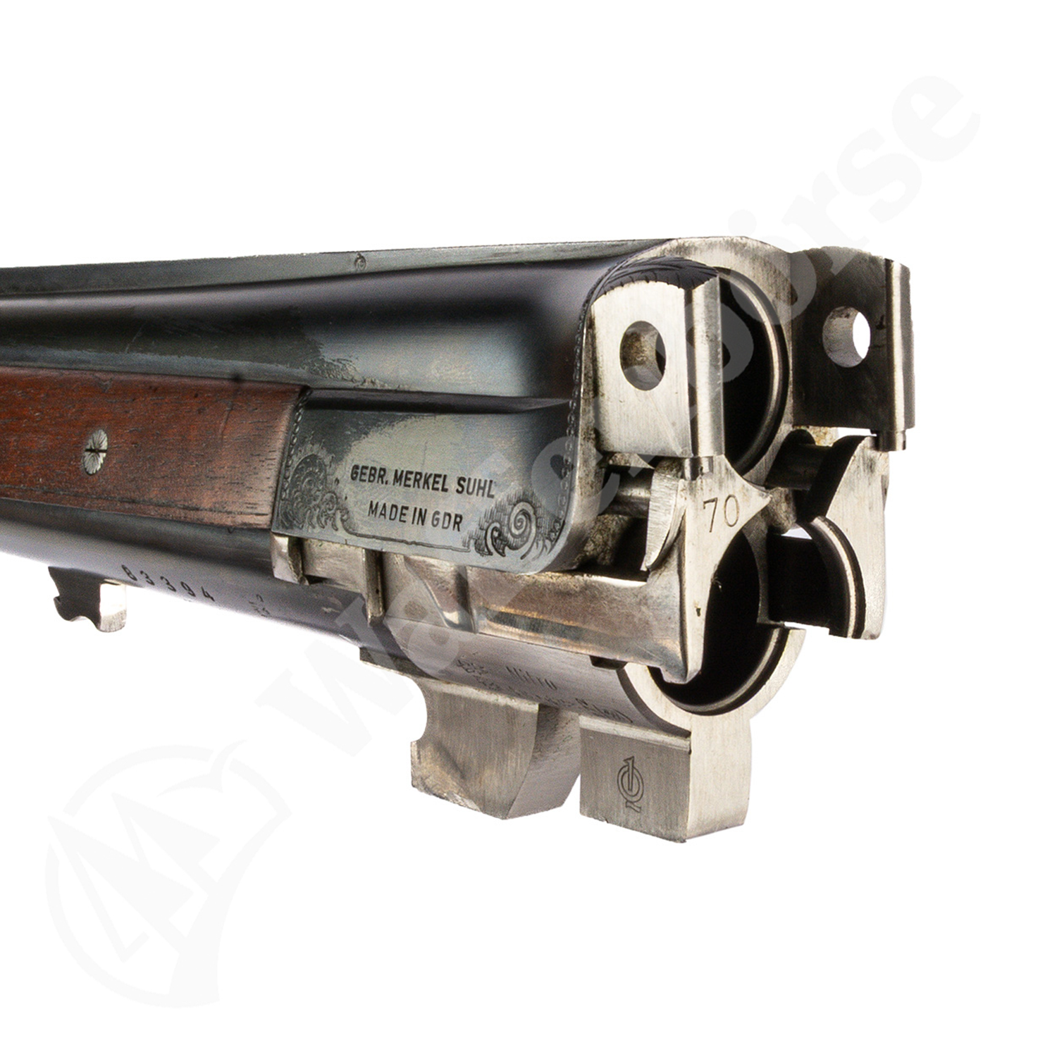 Merkel 211E links BBF + BDF 12-70 7x65R