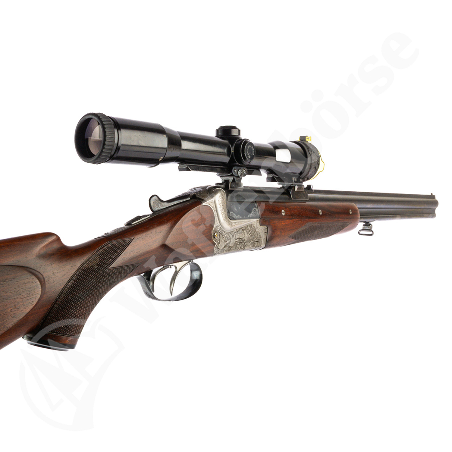 Merkel 211E links BBF + BDF 12-70 7x65R