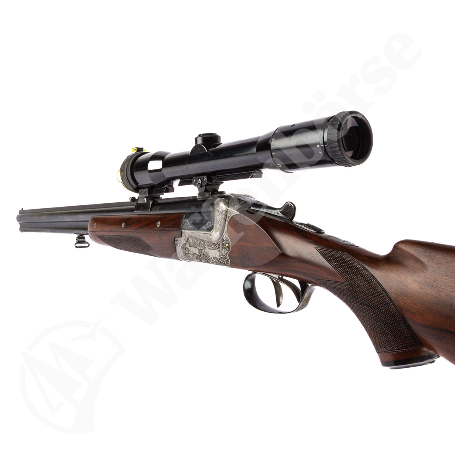 Merkel 211E links BBF + BDF 12-70 7x65R