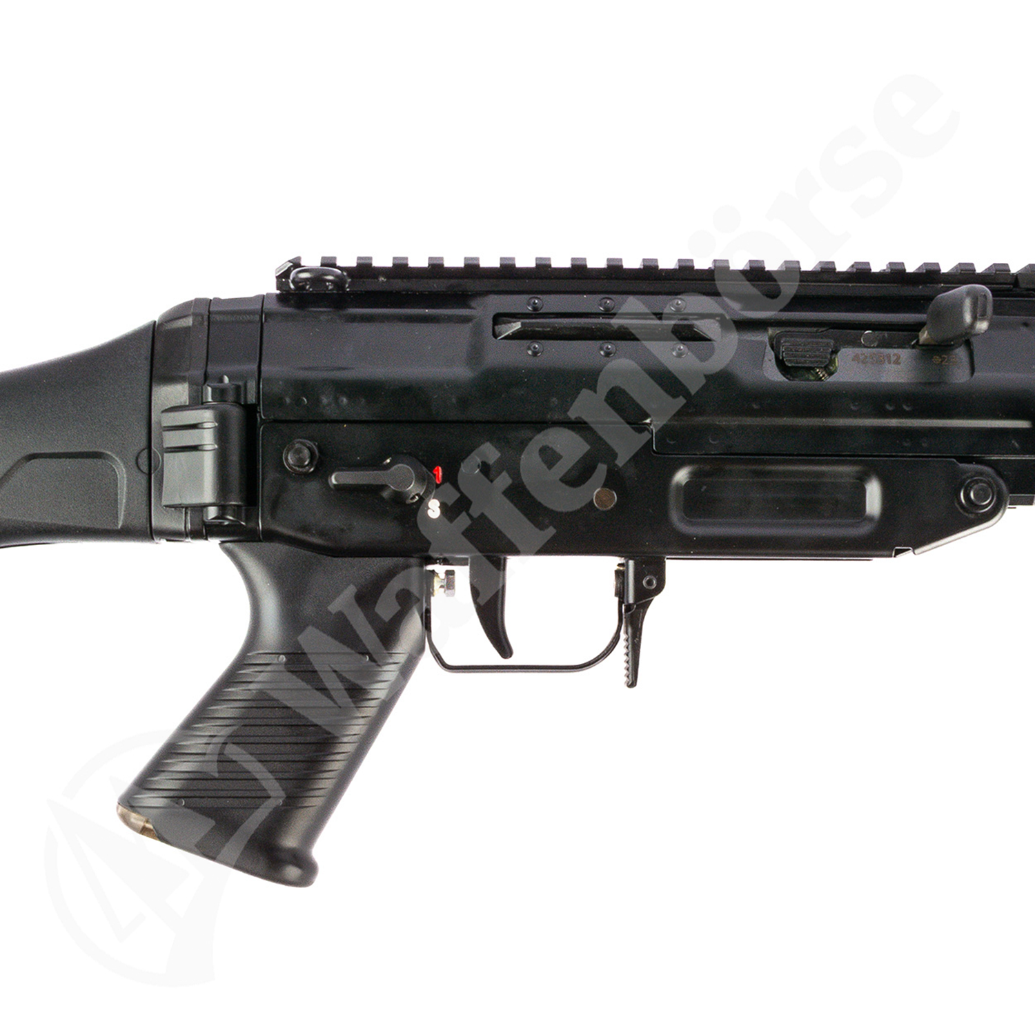 SIG SG 553 SB M-Lok black 5.56Nato/.223 Rem