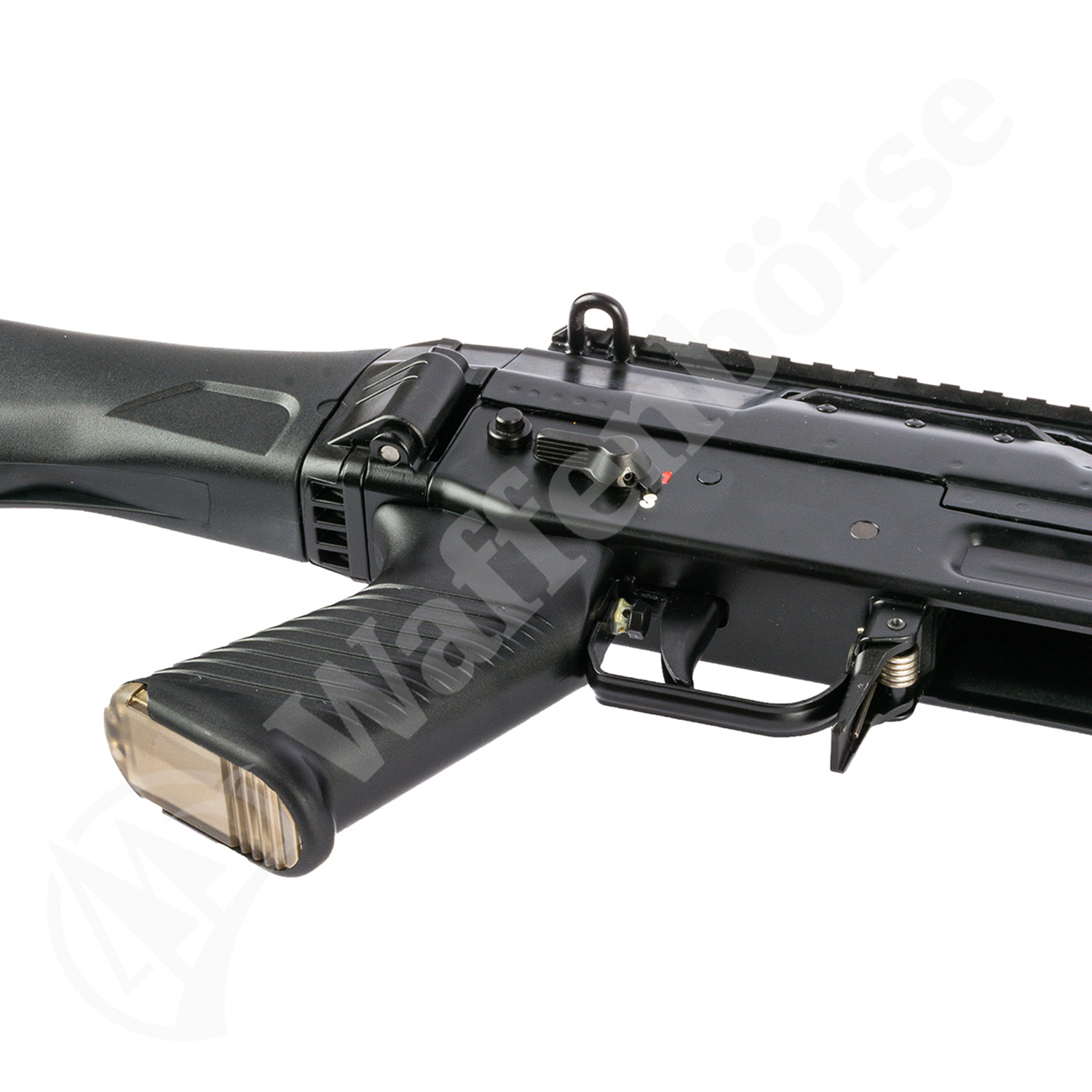 SIG SG 553 SB M-Lok black 5.56Nato/.223 Rem