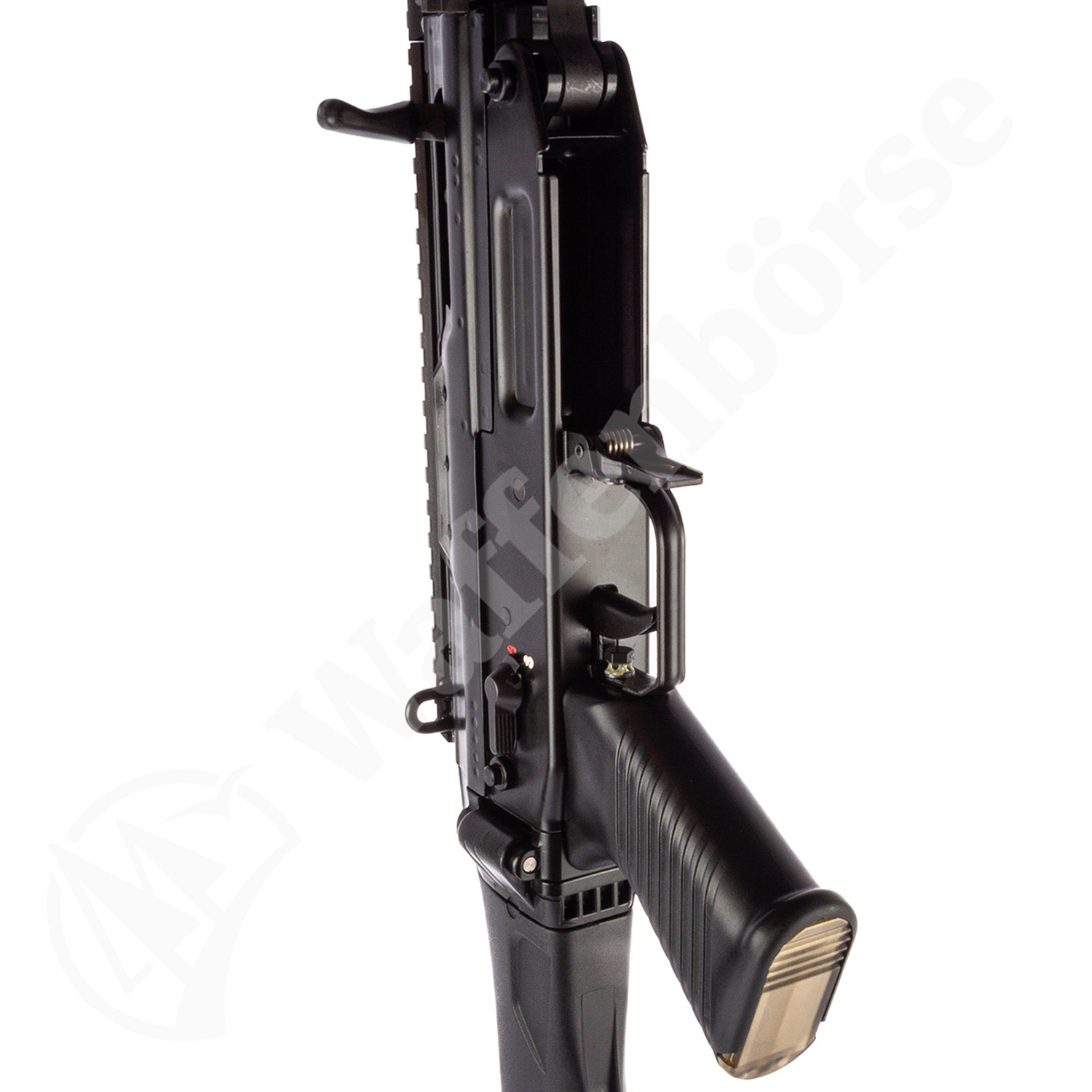 SIG SG 553 SB M-Lok black 5.56Nato/.223 Rem