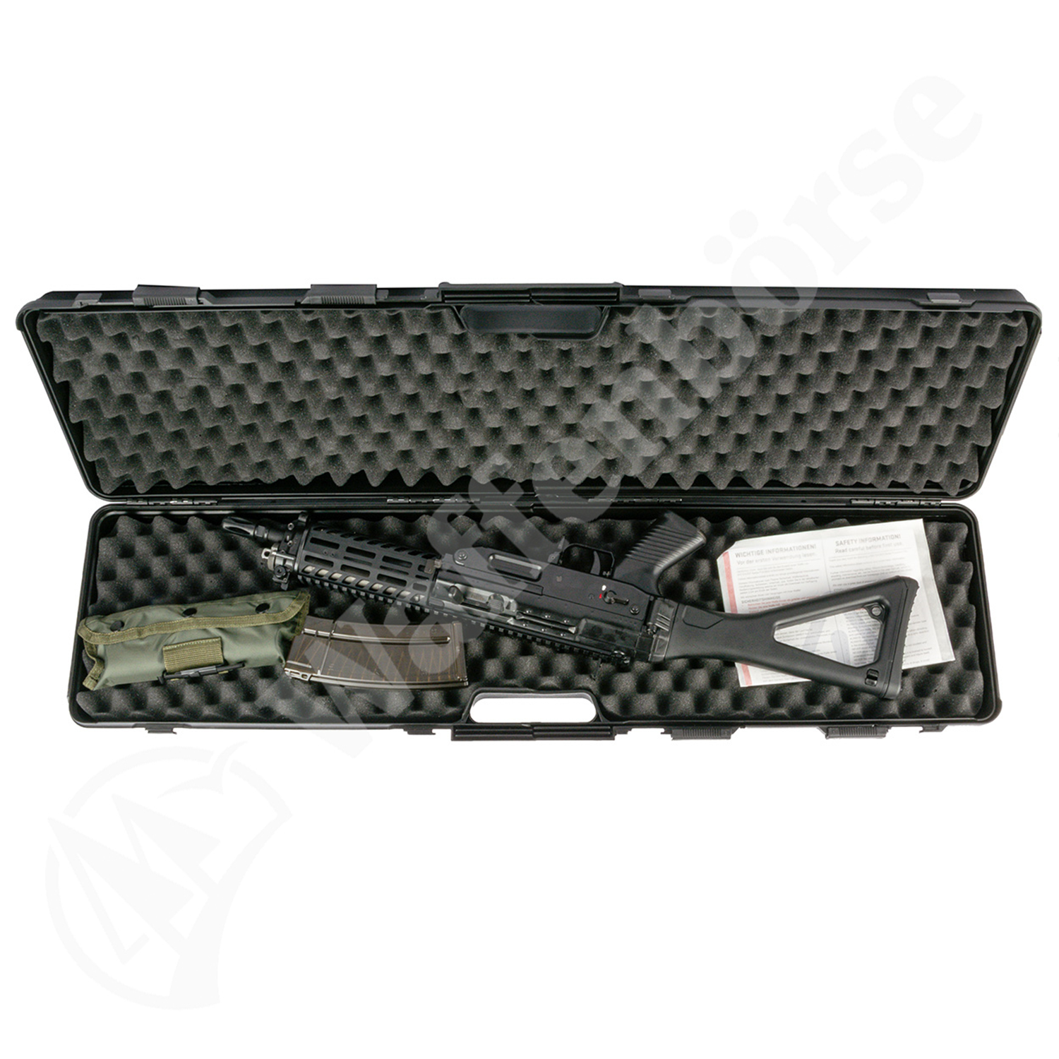 SIG SG 553 SB M-Lok black 5.56Nato/.223 Rem