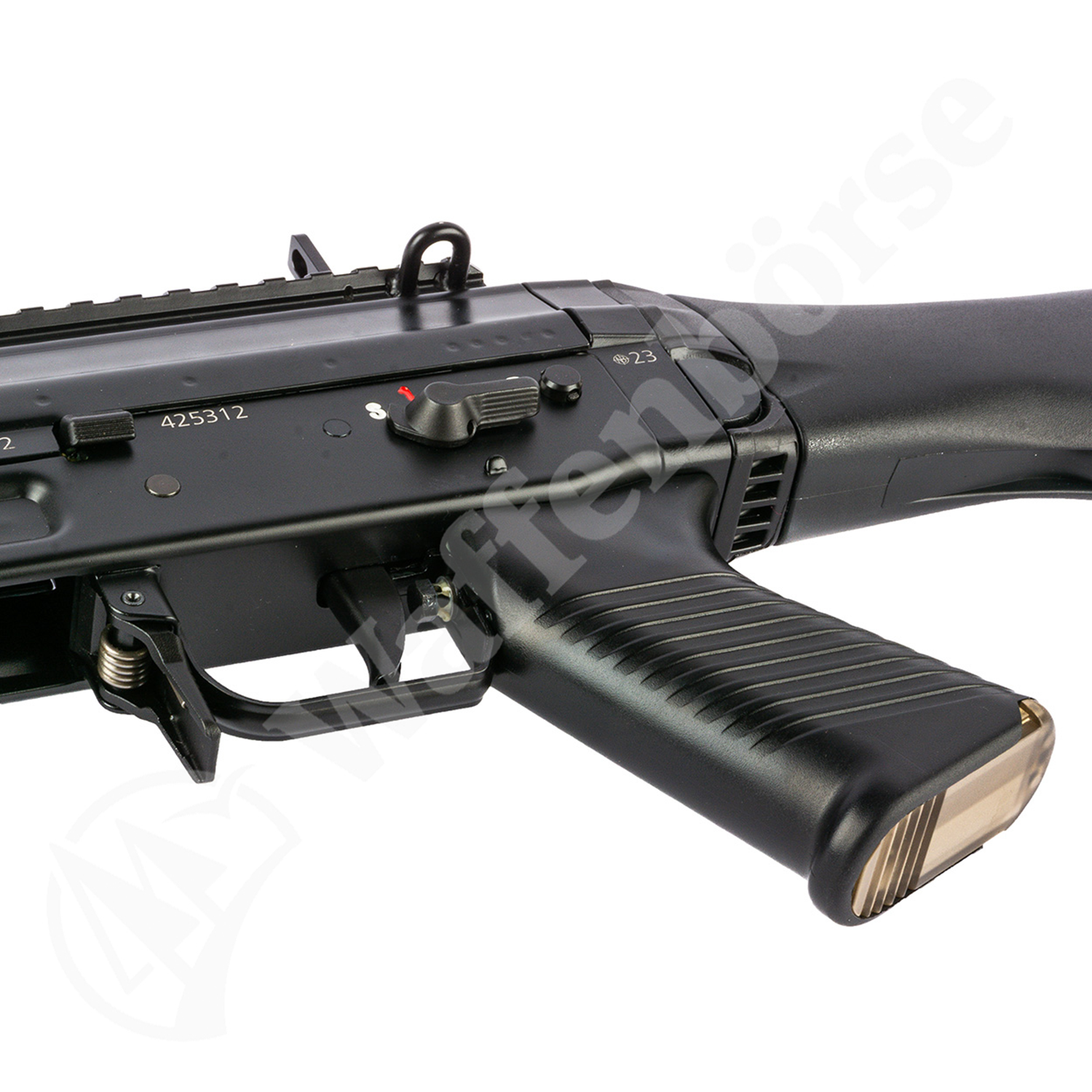 SIG SG 553 SB M-Lok black 5.56Nato/.223 Rem