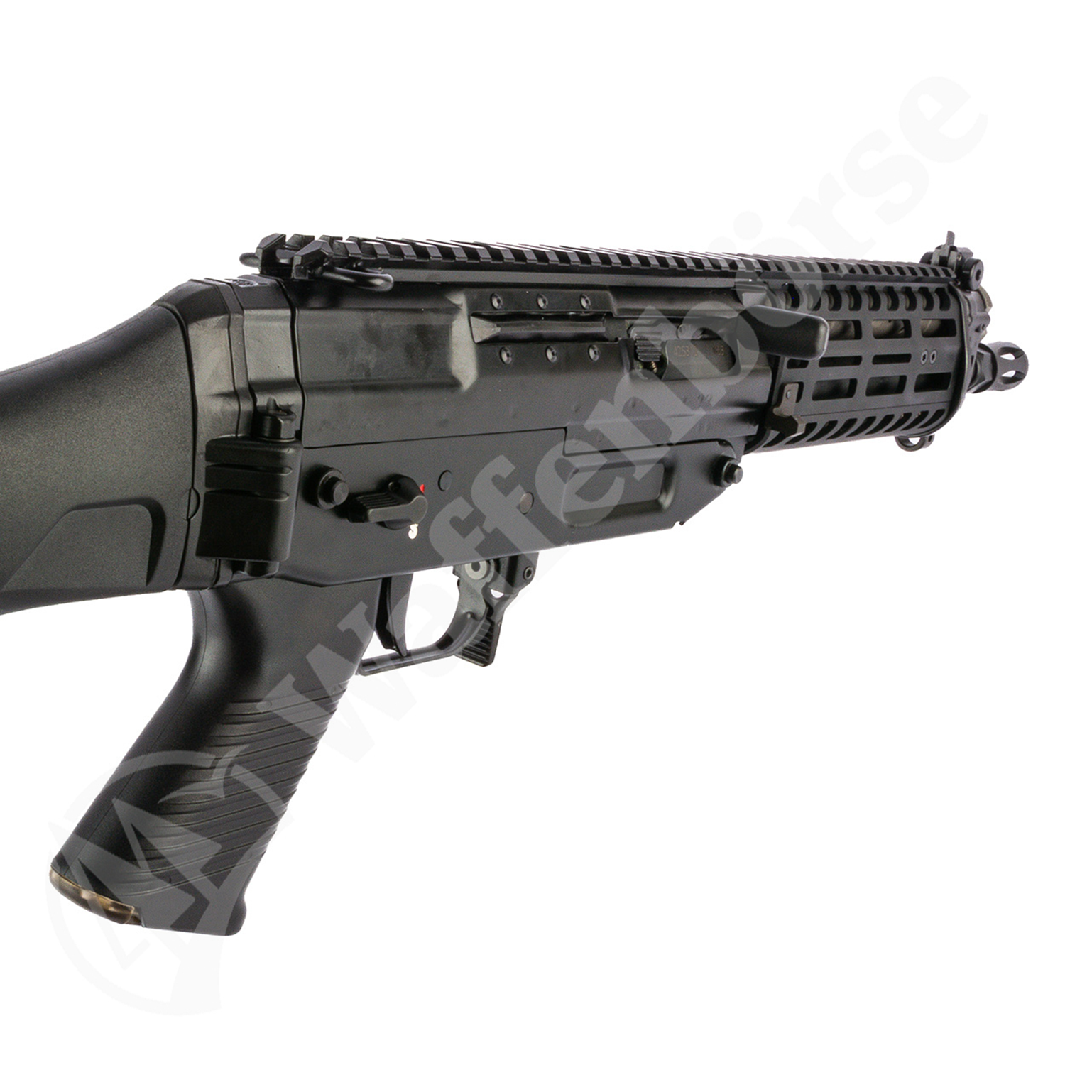 SIG SG 553 SB M-Lok black 5.56Nato/.223 Rem