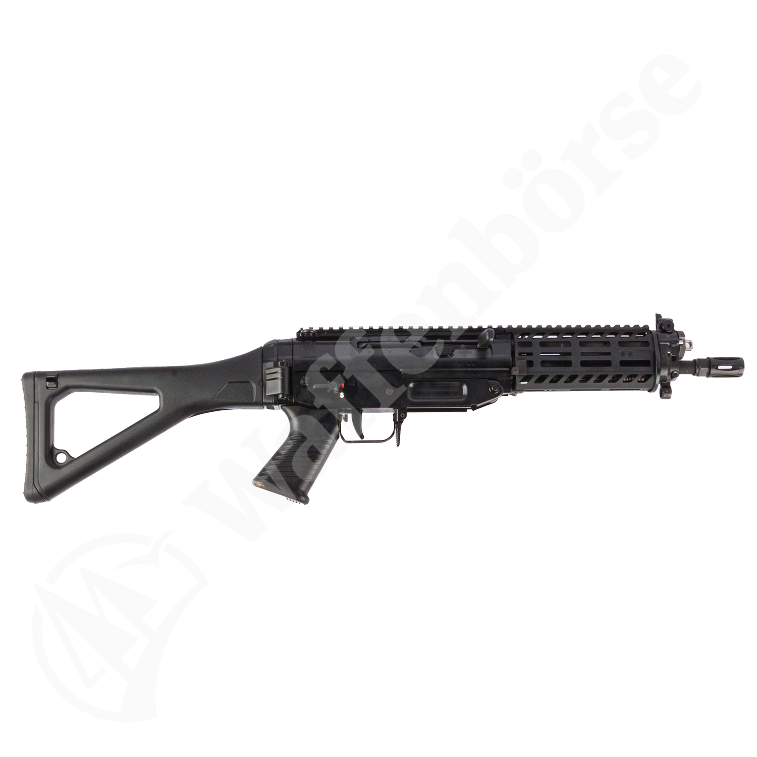 SIG SG 553 SB M-Lok black 5.56Nato/.223 Rem