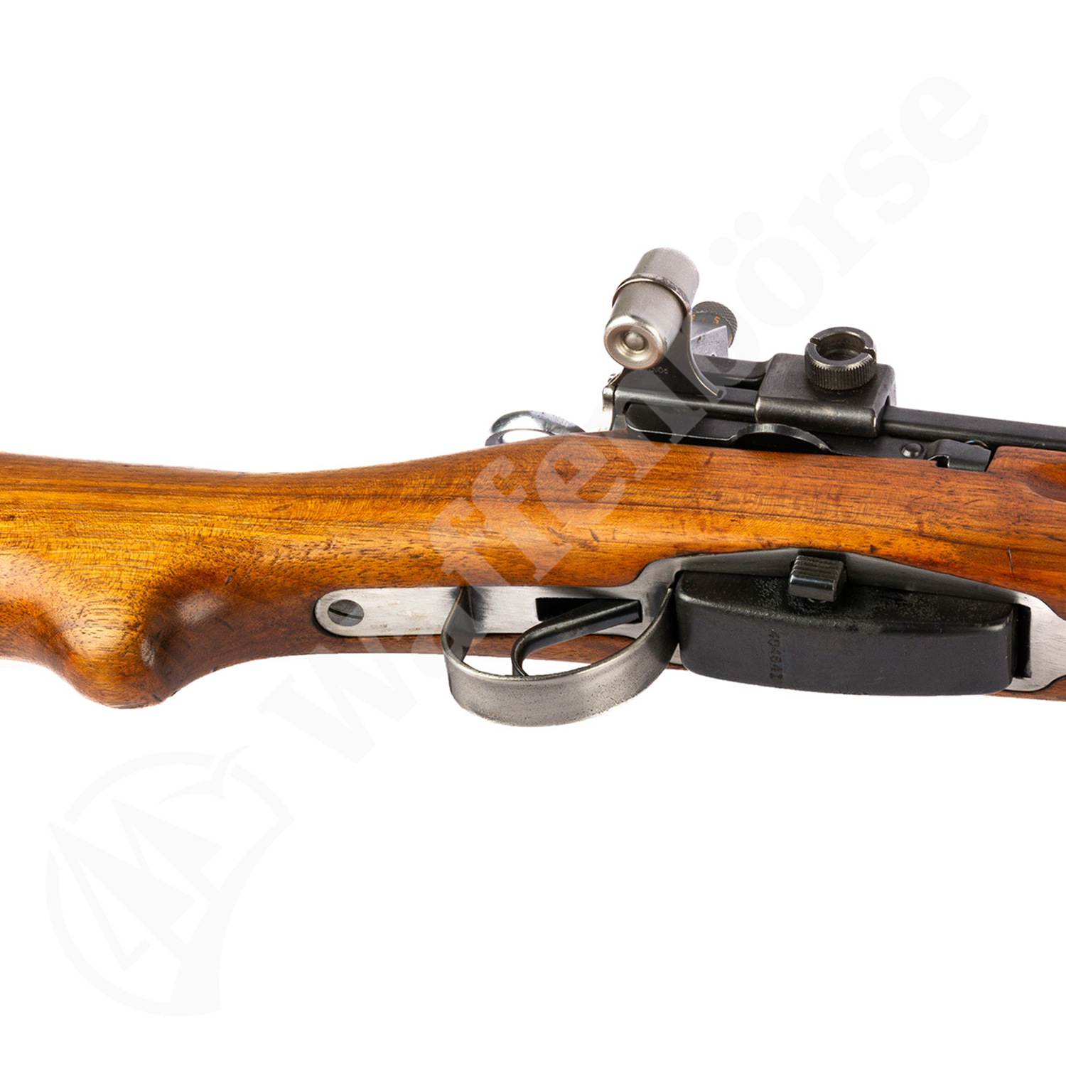 CH Karabiner 31 7,5x55 Rüegg Lauf