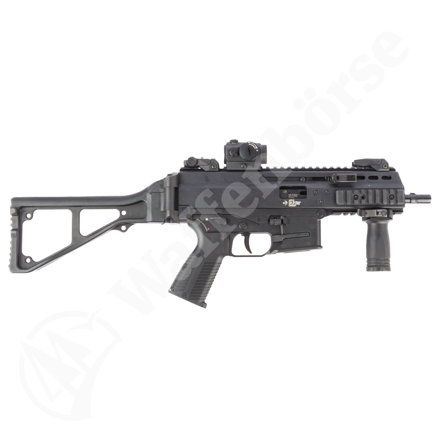 B&T APC9 Halbautomat Pro 9mm para