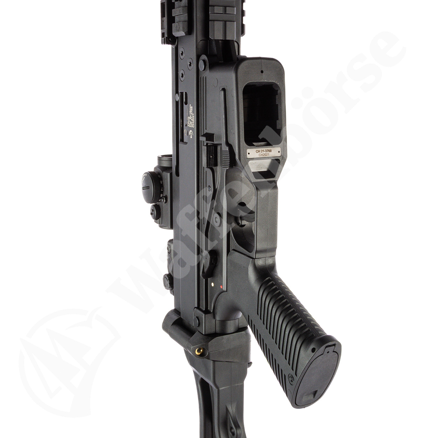 B&T APC9 Halbautomat Pro 9mm para