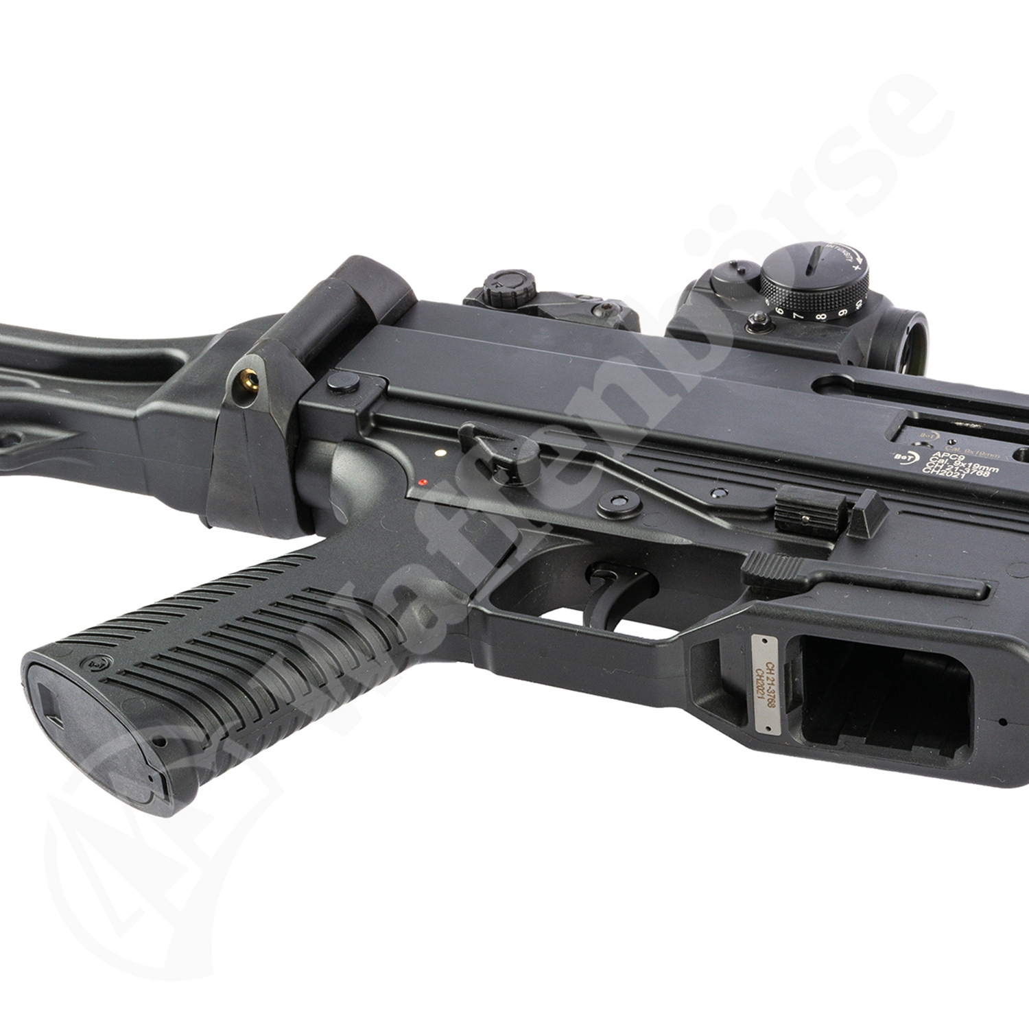 B&T APC9 Halbautomat Pro 9mm para