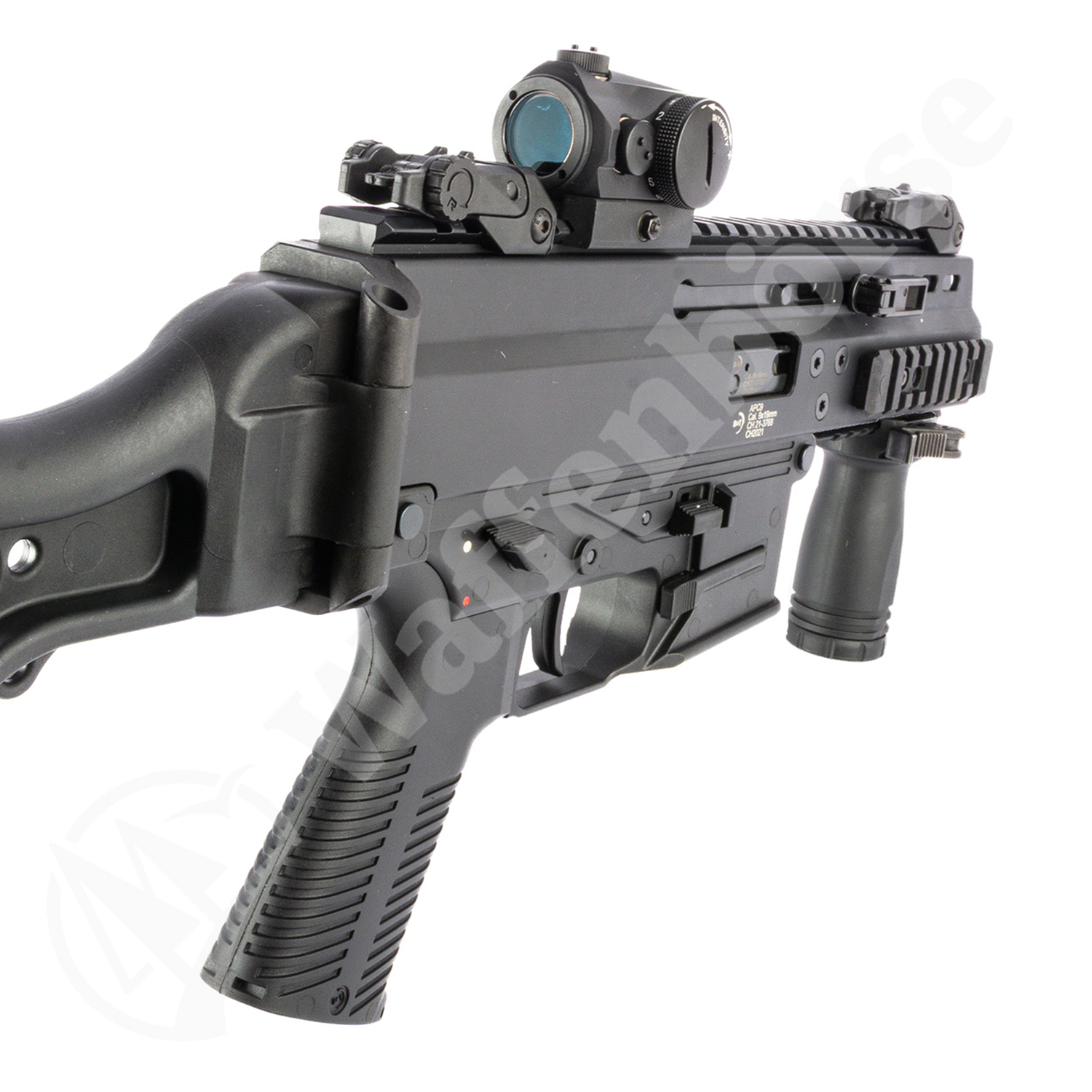 B&T APC9 Halbautomat Pro 9mm para