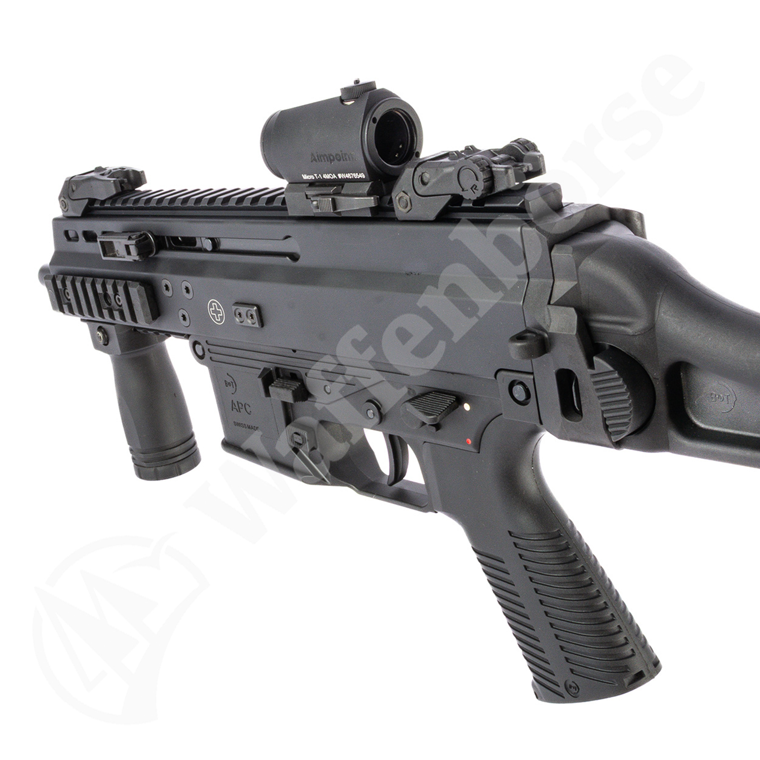 B&T APC9 Halbautomat Pro 9mm para