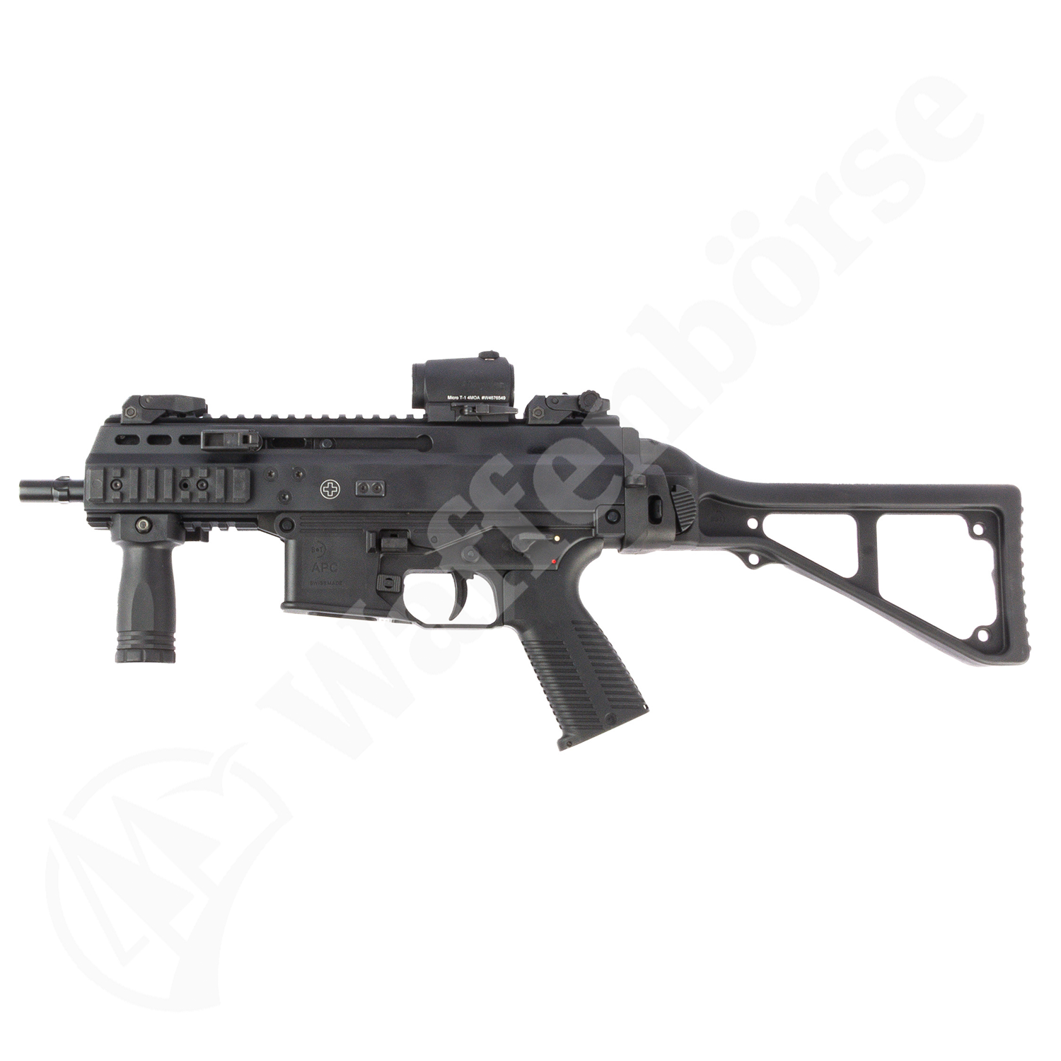 B&T APC9 Halbautomat Pro 9mm para