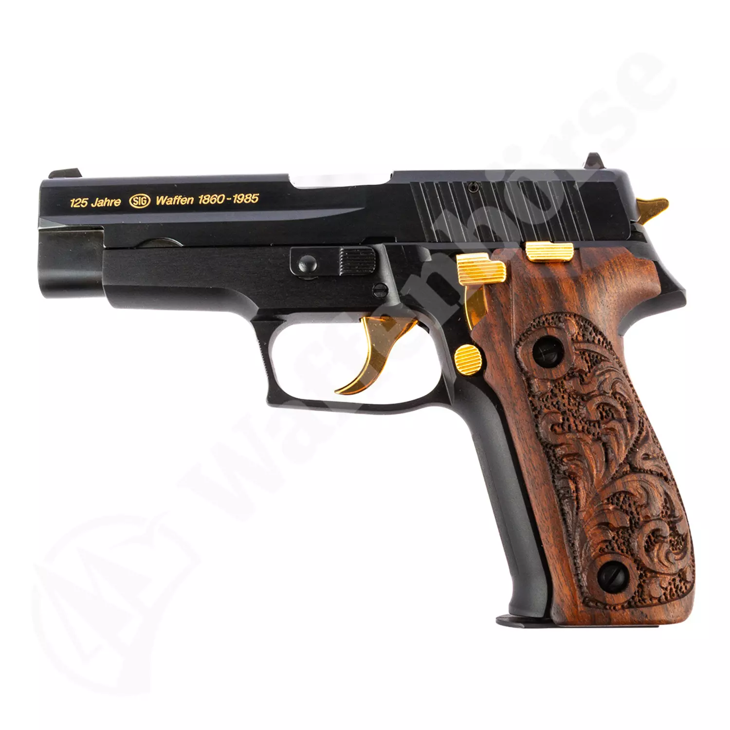 SIG Jubil. 3er Set 210 / 220 / 226 9mm para