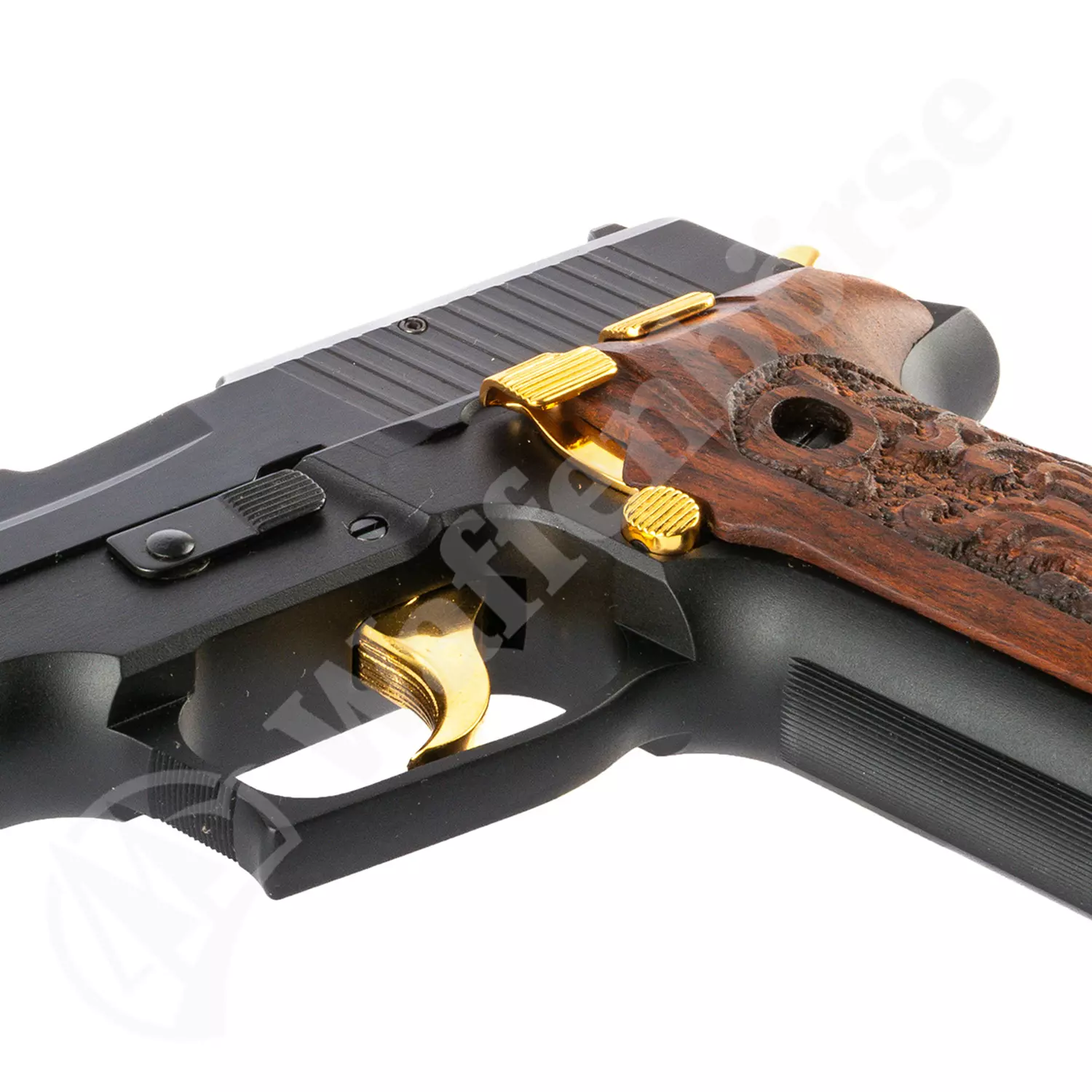 SIG Jubil. 3er Set 210 / 220 / 226 9mm para