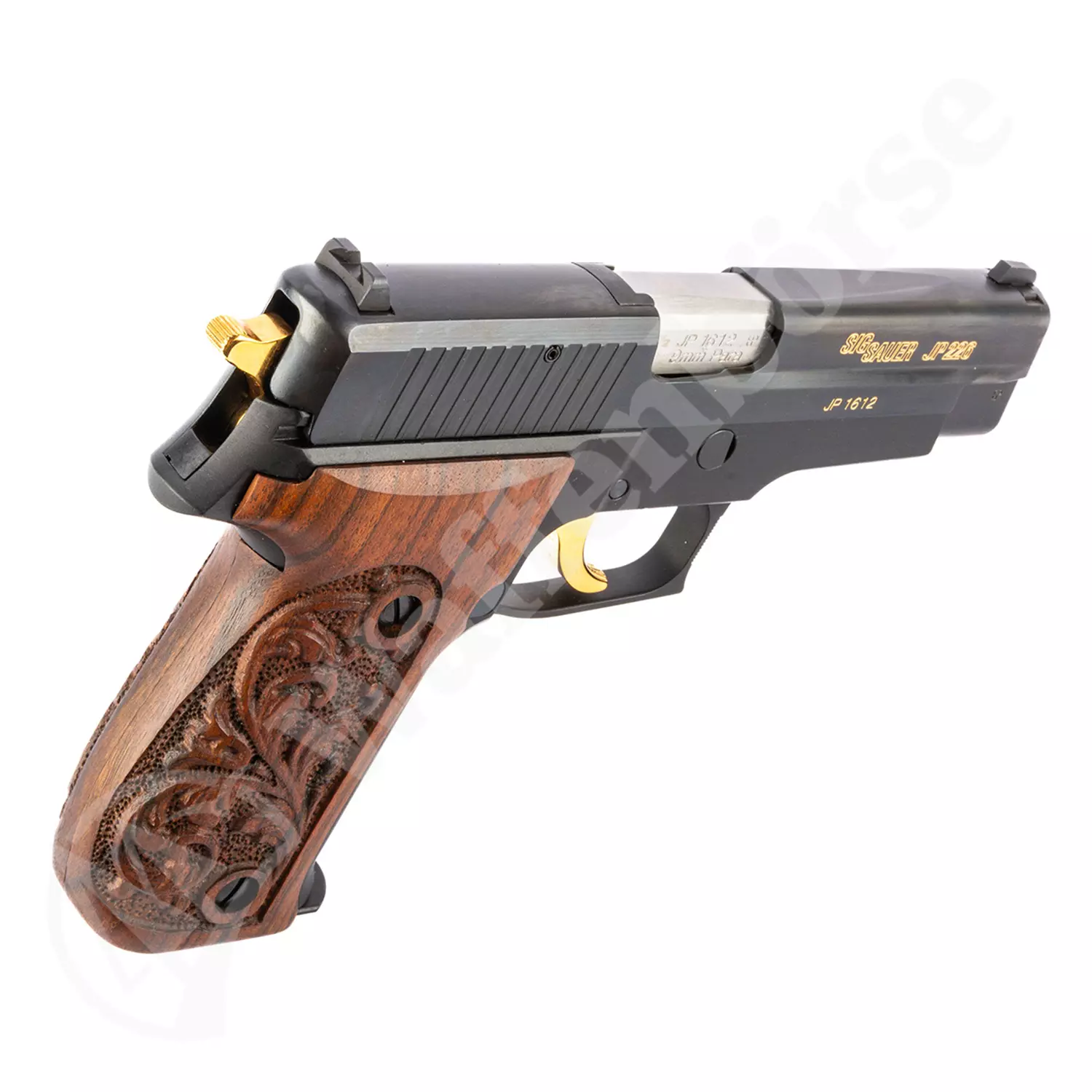 SIG Jubil. 3er Set 210 / 220 / 226 9mm para